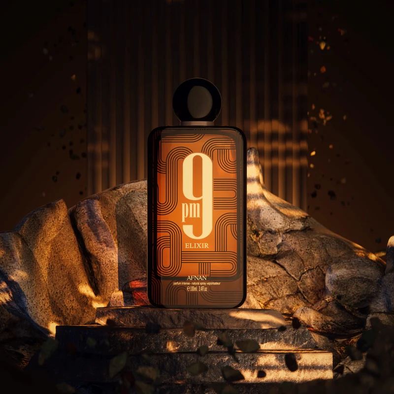 9 PM Elixir - Extrait de Parfum 100ml - Image 3