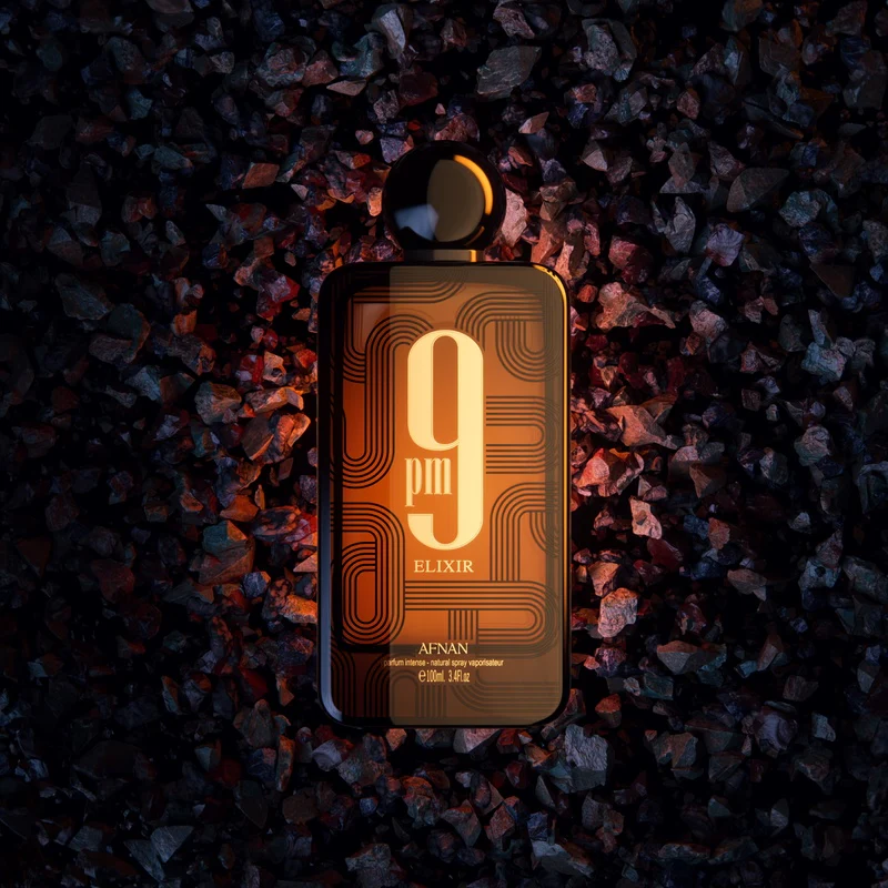 9 PM Elixir - Extrait de Parfum 100ml - Image 4