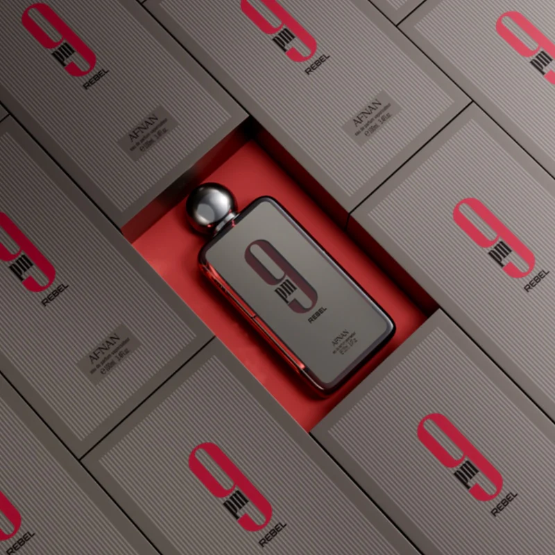 9 PM Rebel - Eau de Parfum 100ml - Image 4