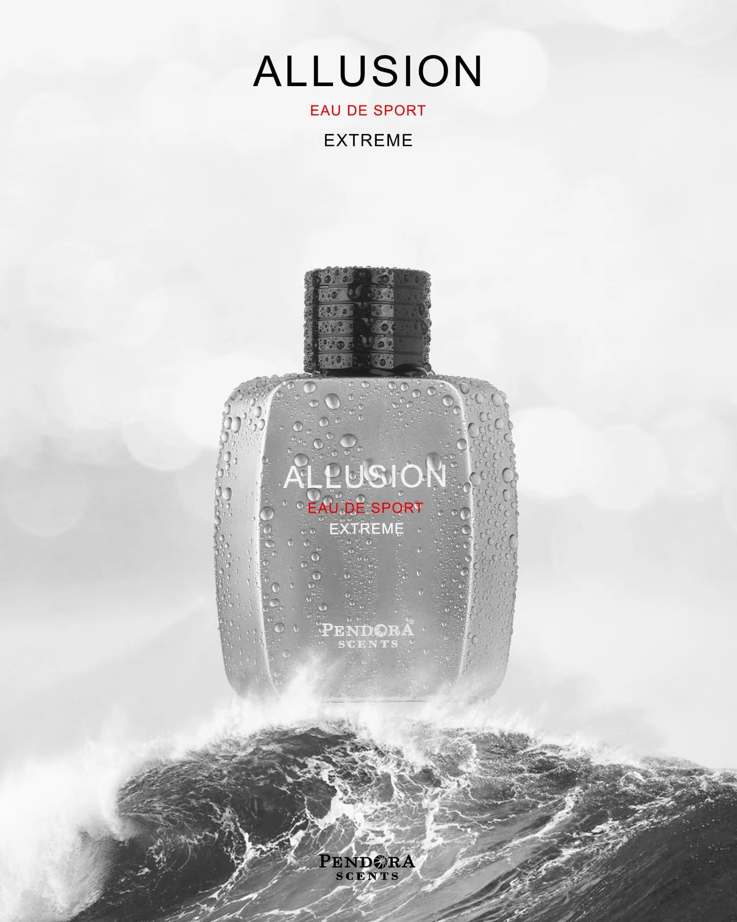 ALLUSION EAU DE SPORT - Eau de Parfum 100ml