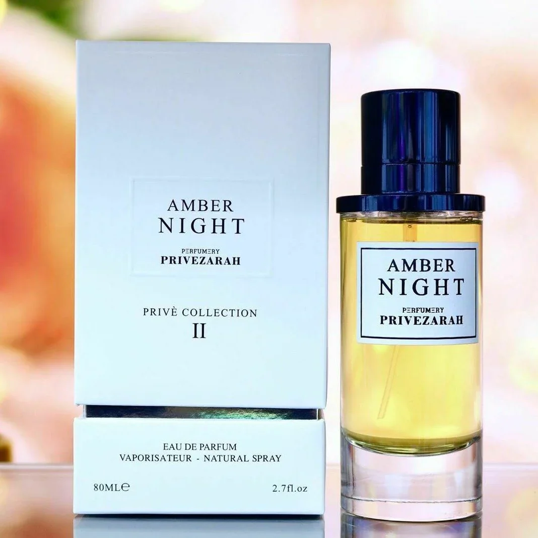 AMBER NIGHT - Eau de Parfum 80ml - Image 2