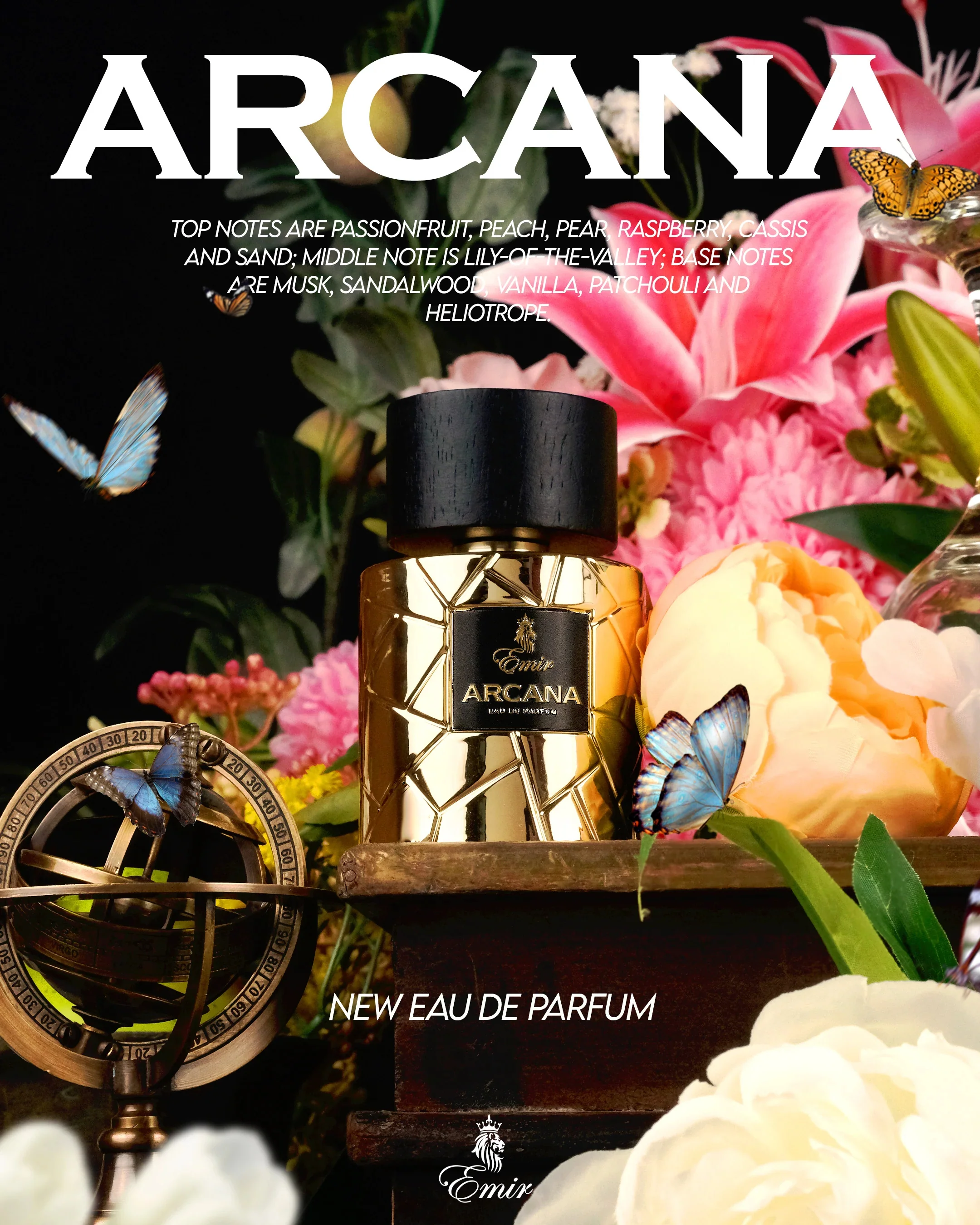 ARCANA - Eau de Parfum 100ml