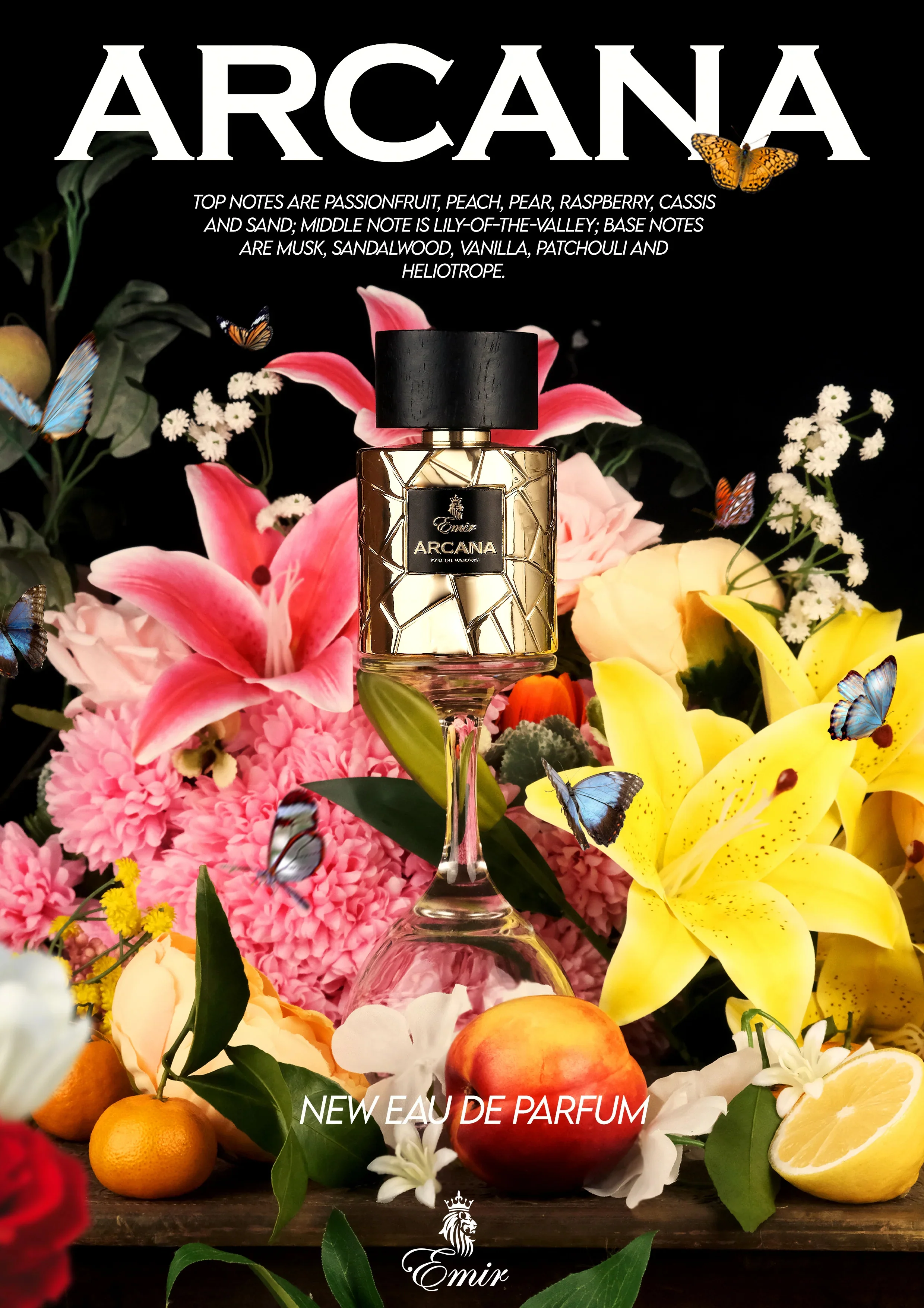 ARCANA - Eau de Parfum 100ml - Image 2