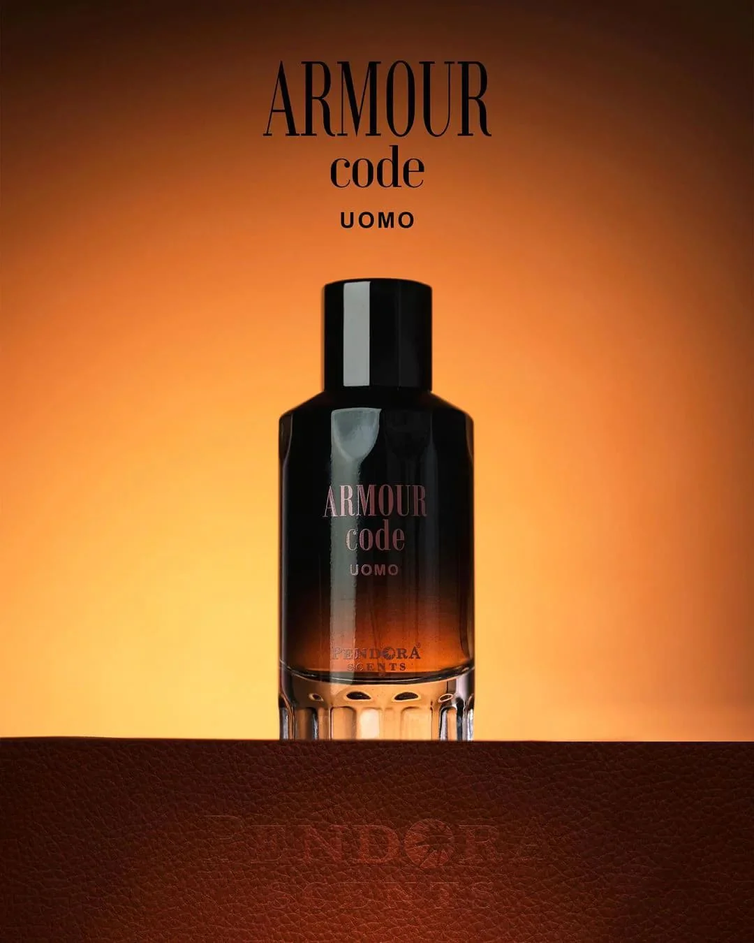 ARMOUR CODE UOMO - Eau de Parfum 100ml