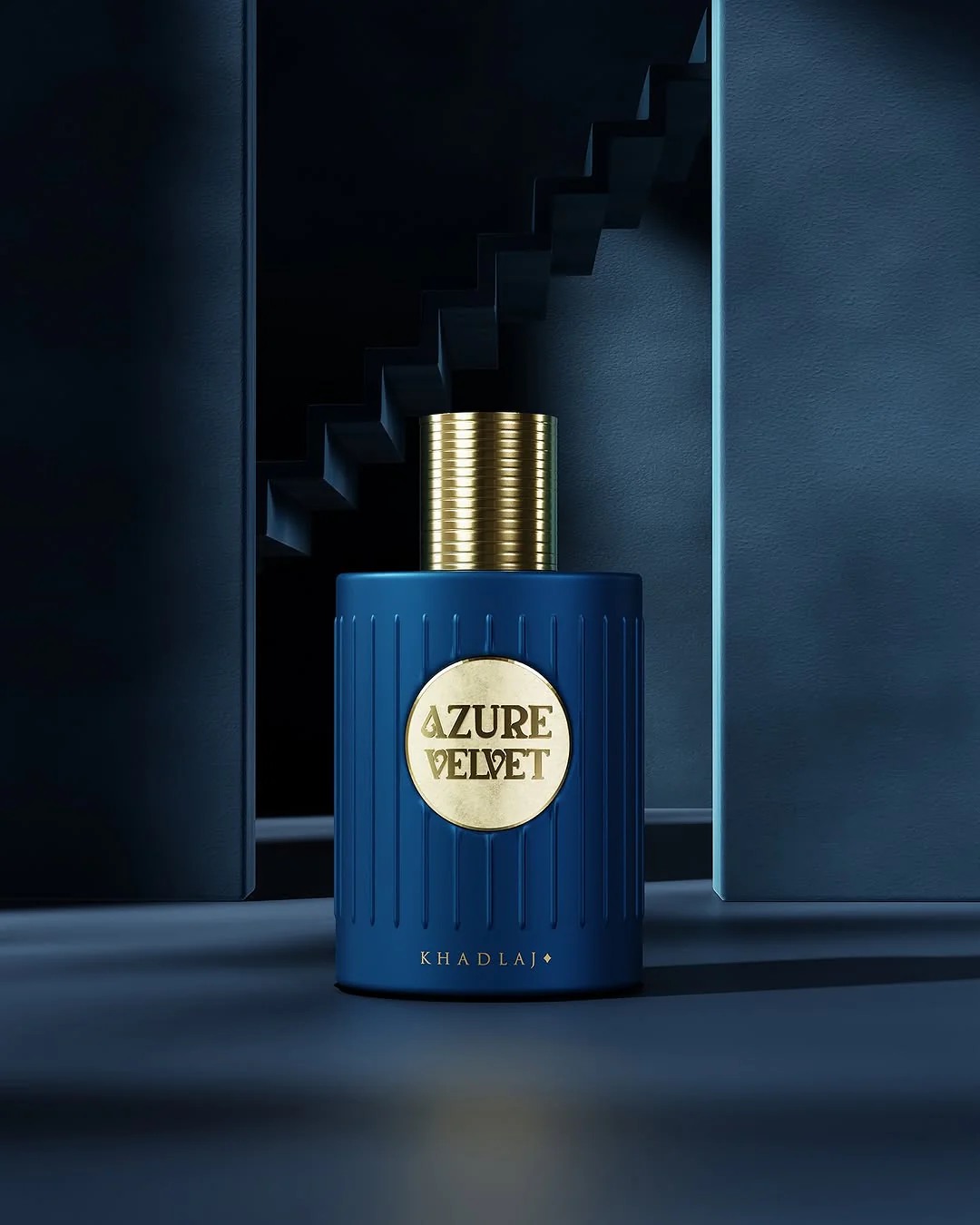 Azure Velvet - 100ml Extrait de Parfum