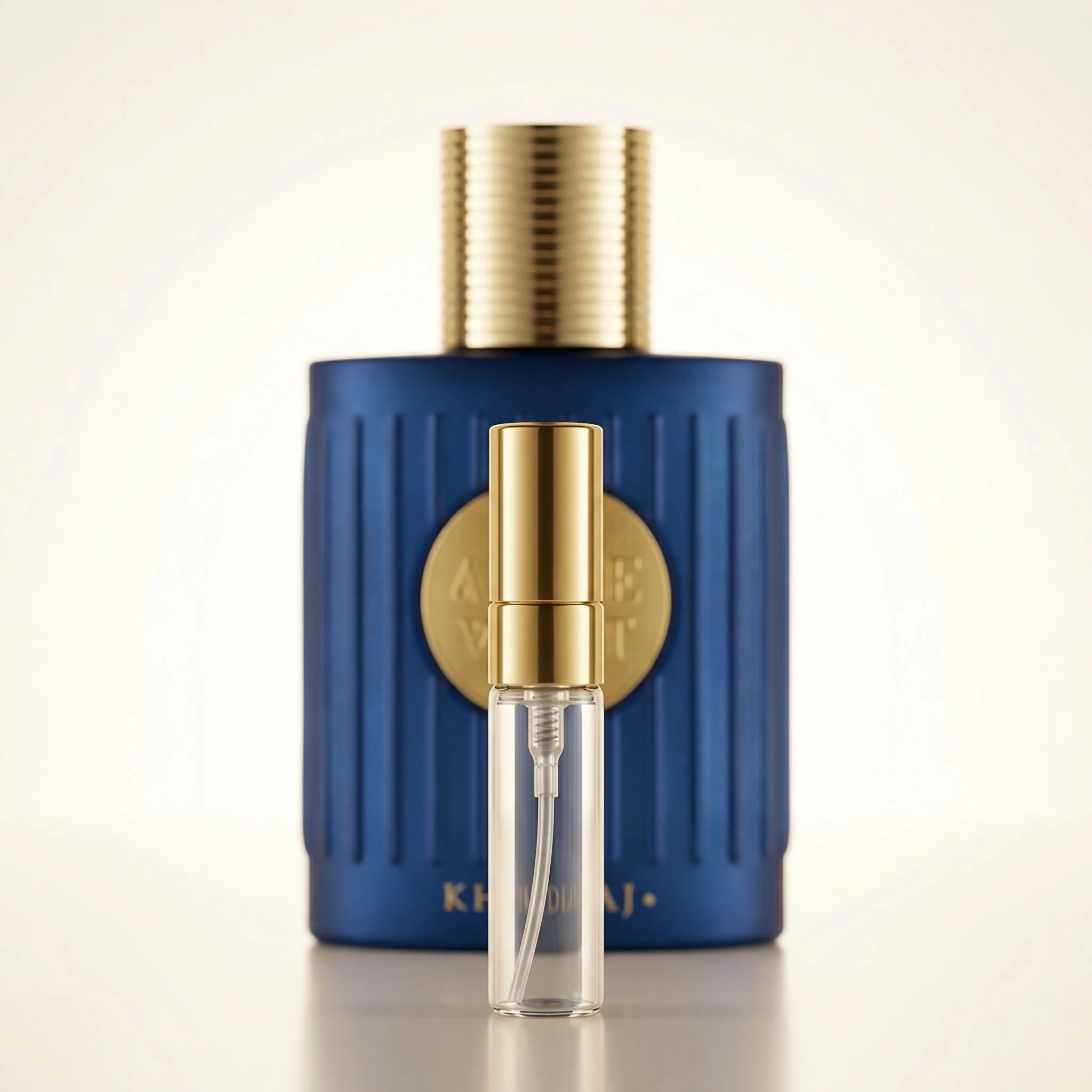 Azure Velvet - 100ml Extrait de Parfum - Image 3