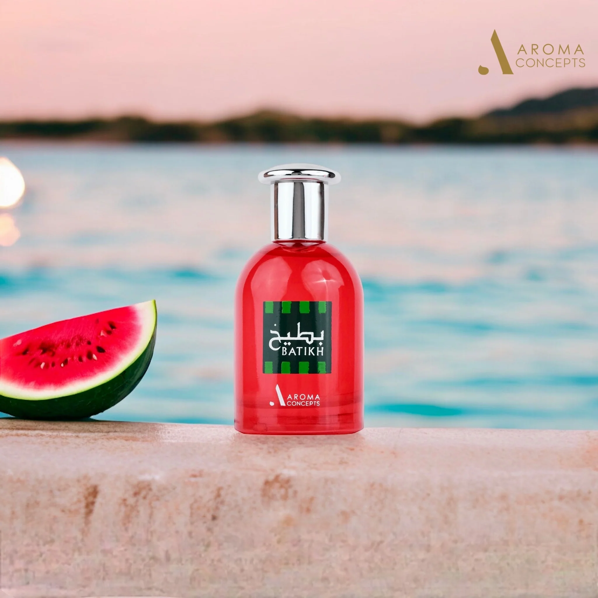Batikh Watermelon - Eau de Parfum 100ml