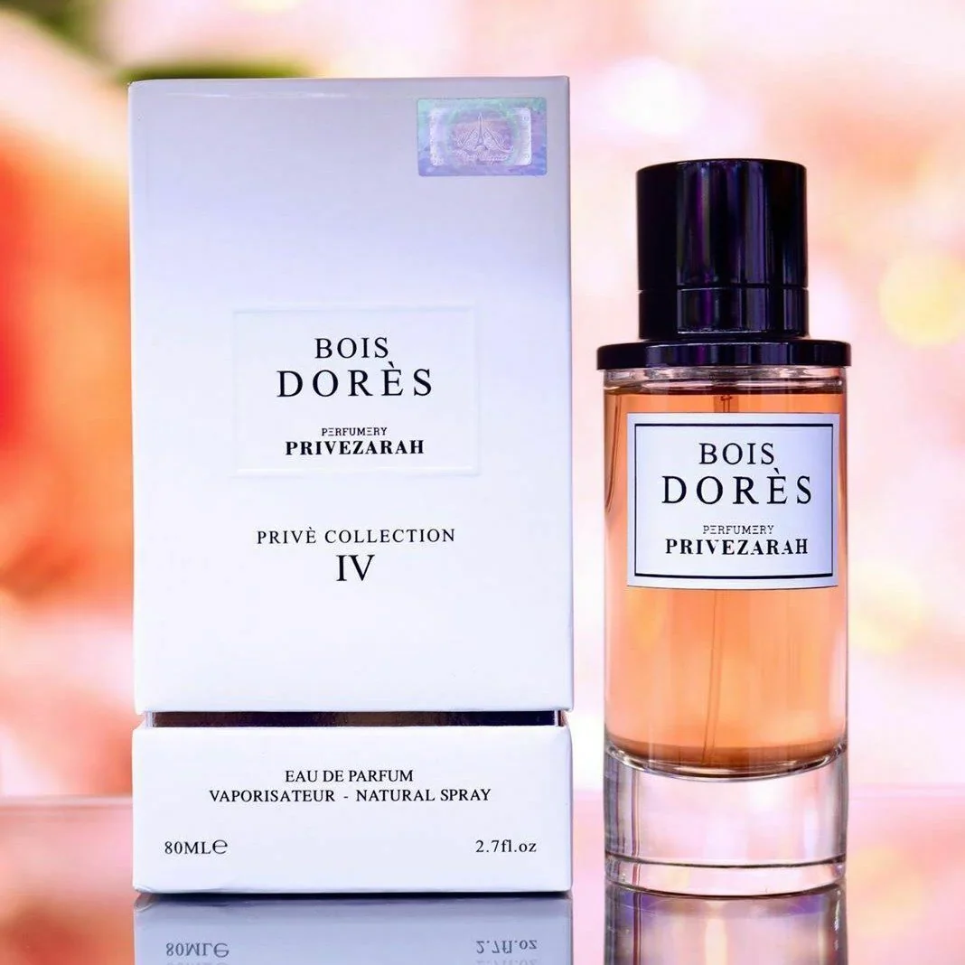 BOIS DORES - Eau de Parfum 80ml - Image 2