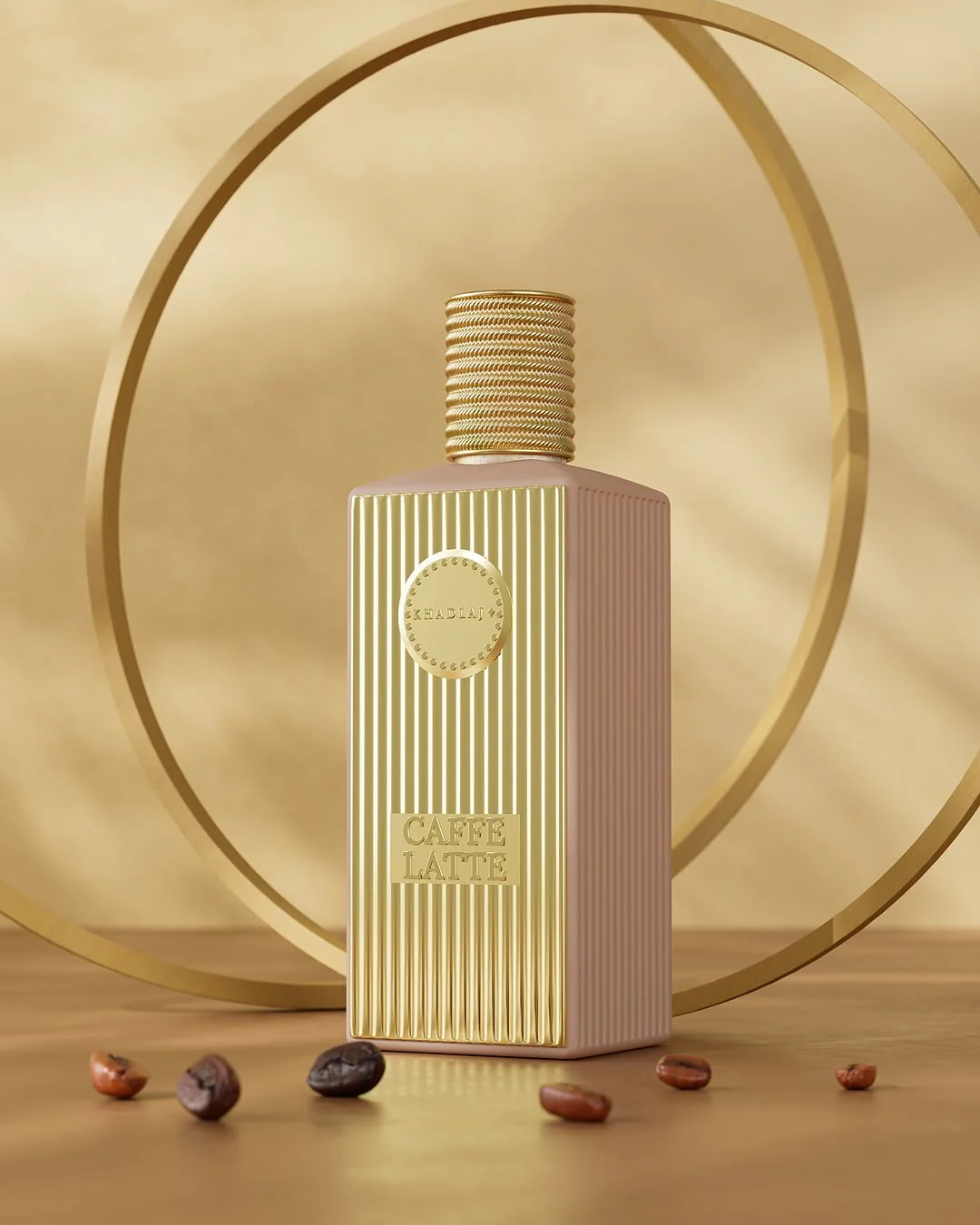 CAFFE LATTE - 100ml Eau de Parfum