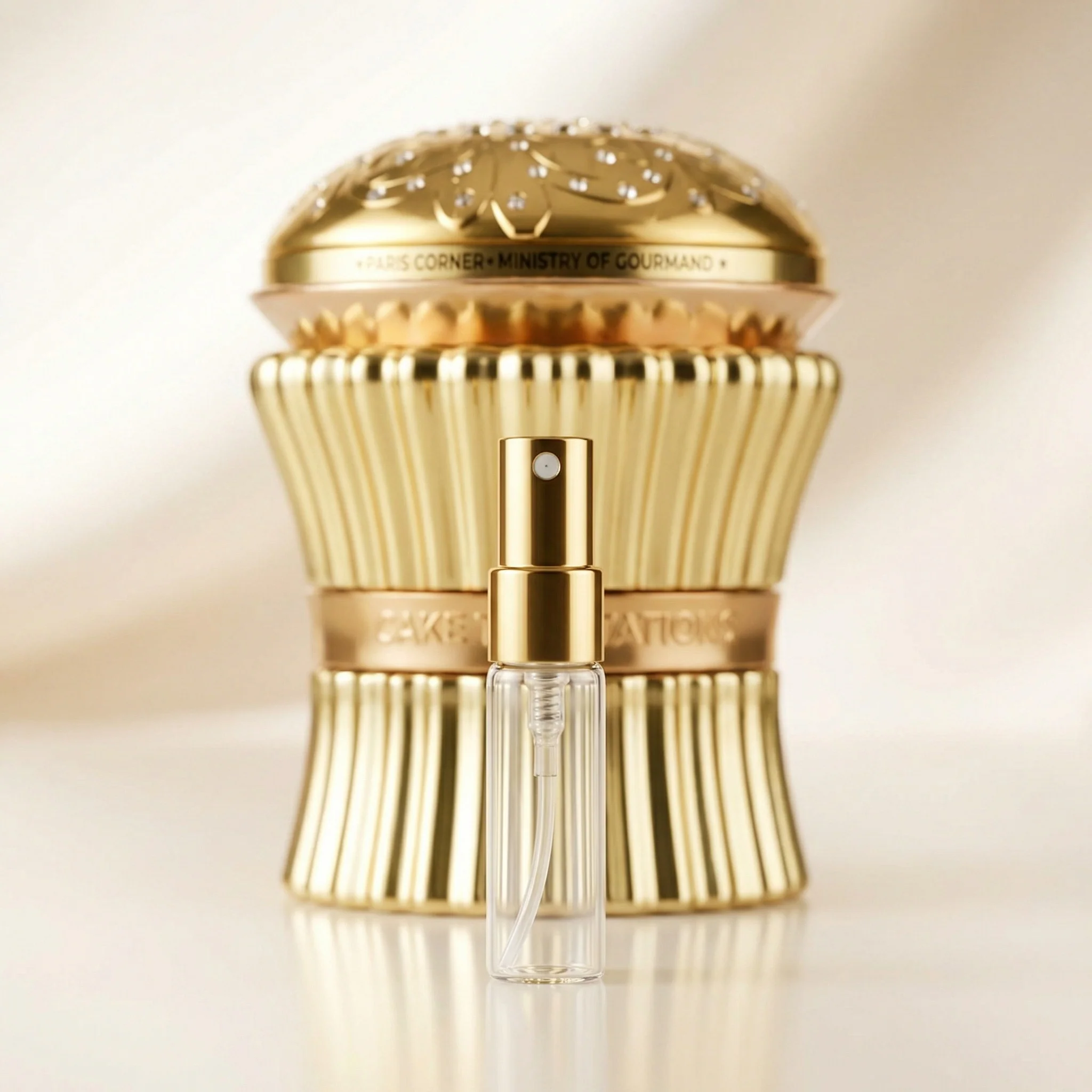 CAKE TEMPTATION - Eau de Parfum 100ml - Image 2