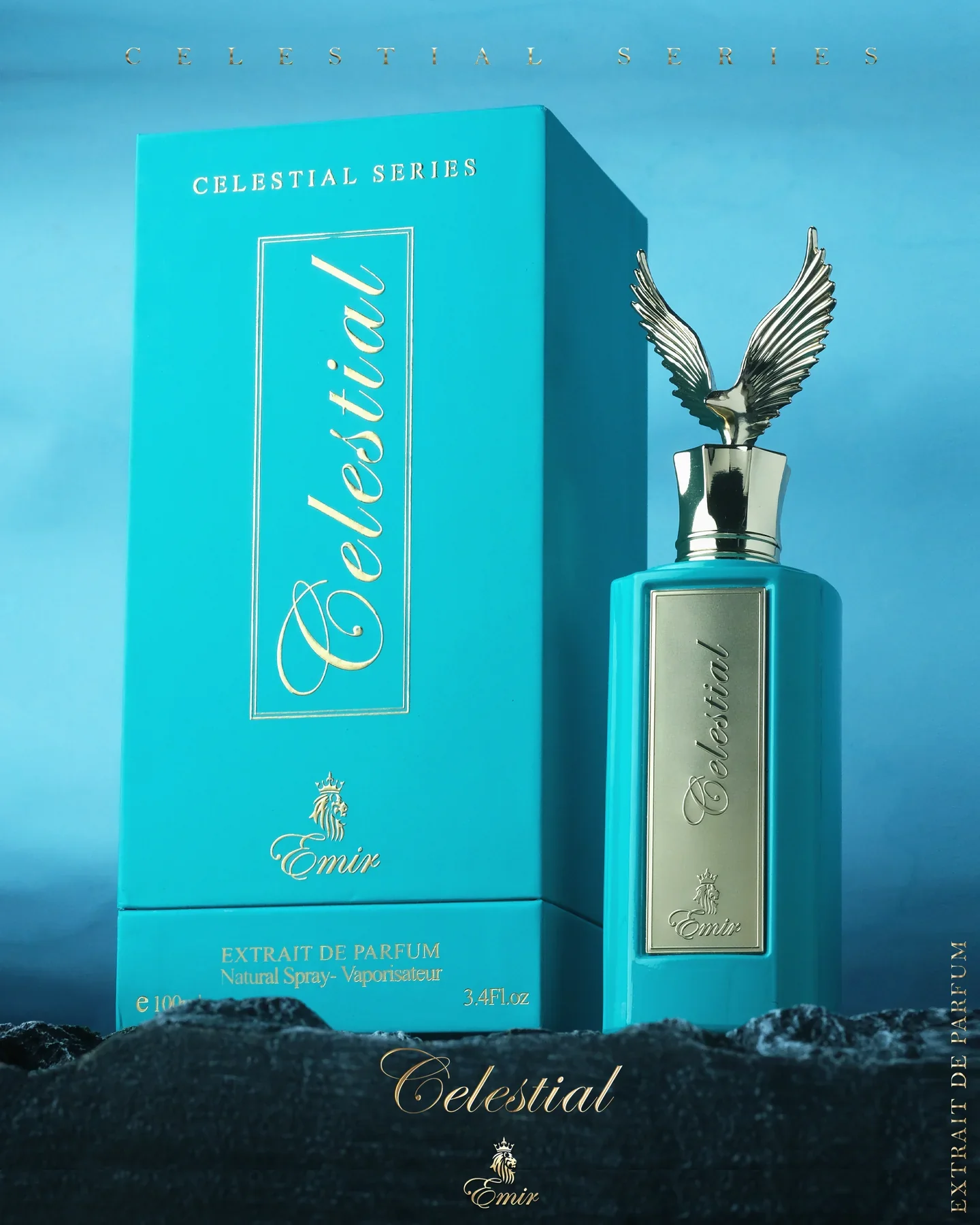 CELESTIAL - Extrait de Parfum 100ml - Image 2