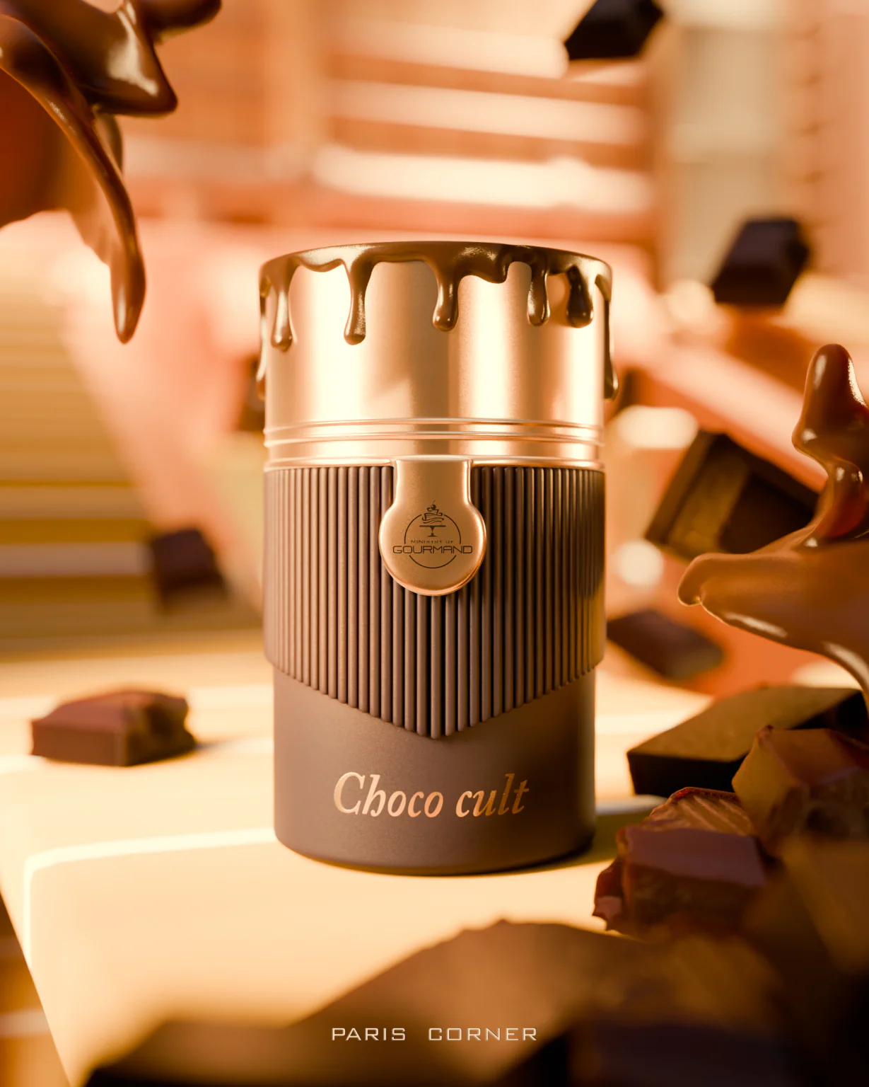 CHOCO CULT - Eau de Parfum 100ml