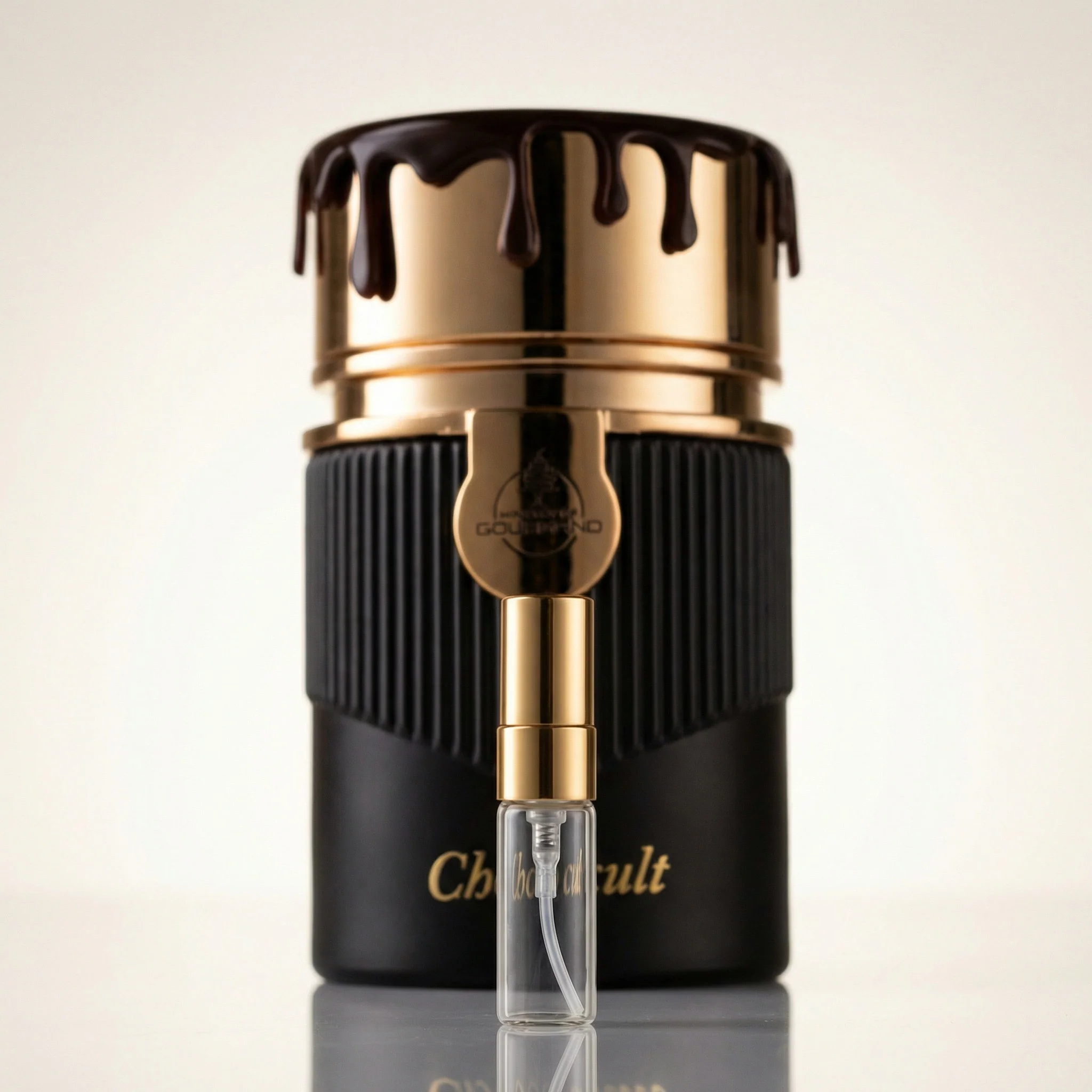 CHOCO CULT - Eau de Parfum 100ml - Image 3