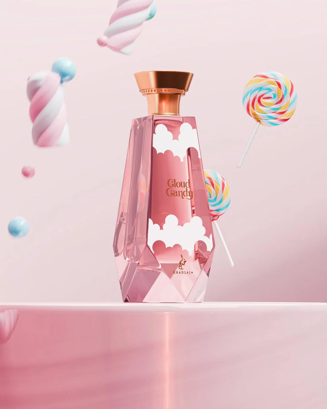 CLOUD CANDY - 100ml Eau de Parfum - Image 2