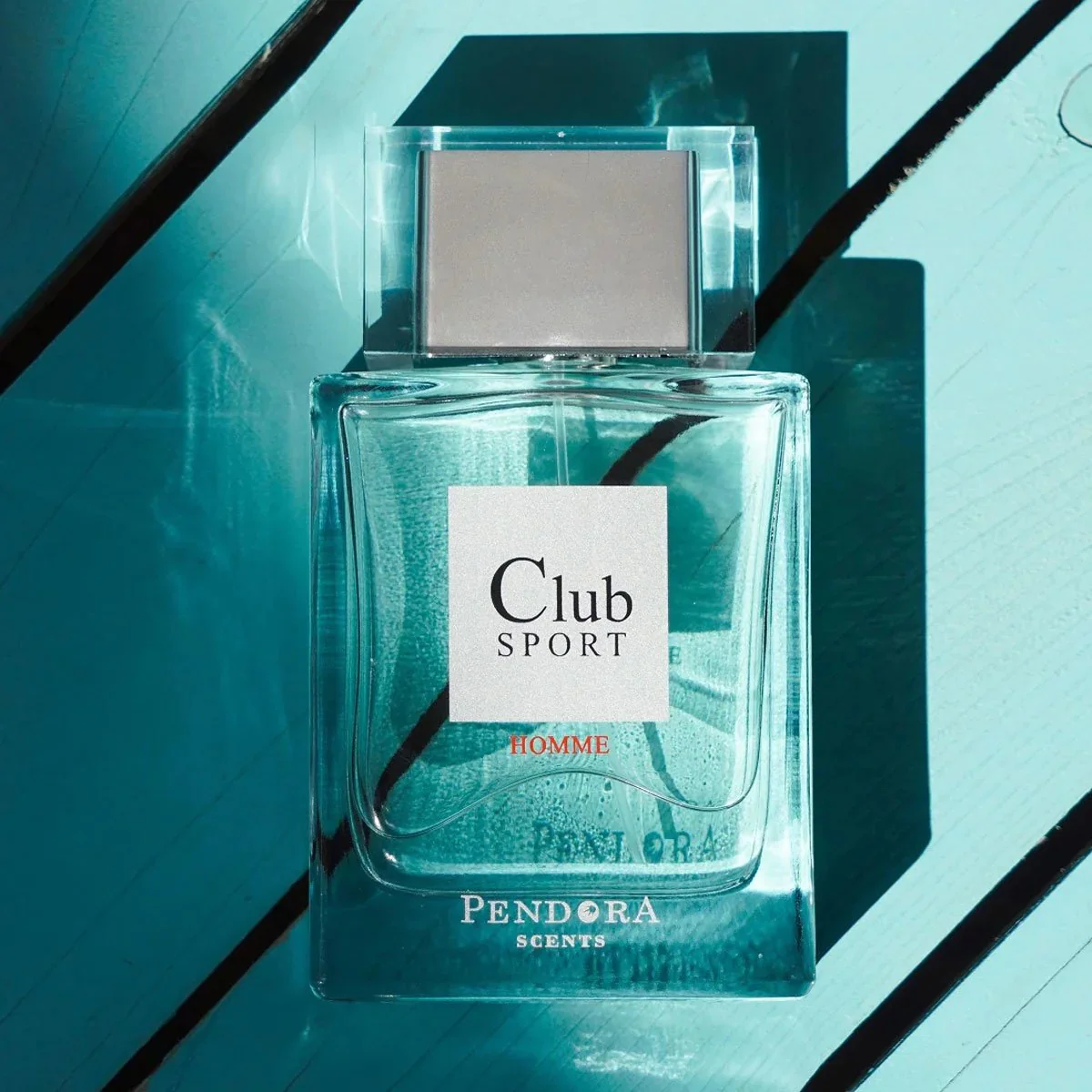 CLUB SPORT HOMME - Eau de Parfum 100ml