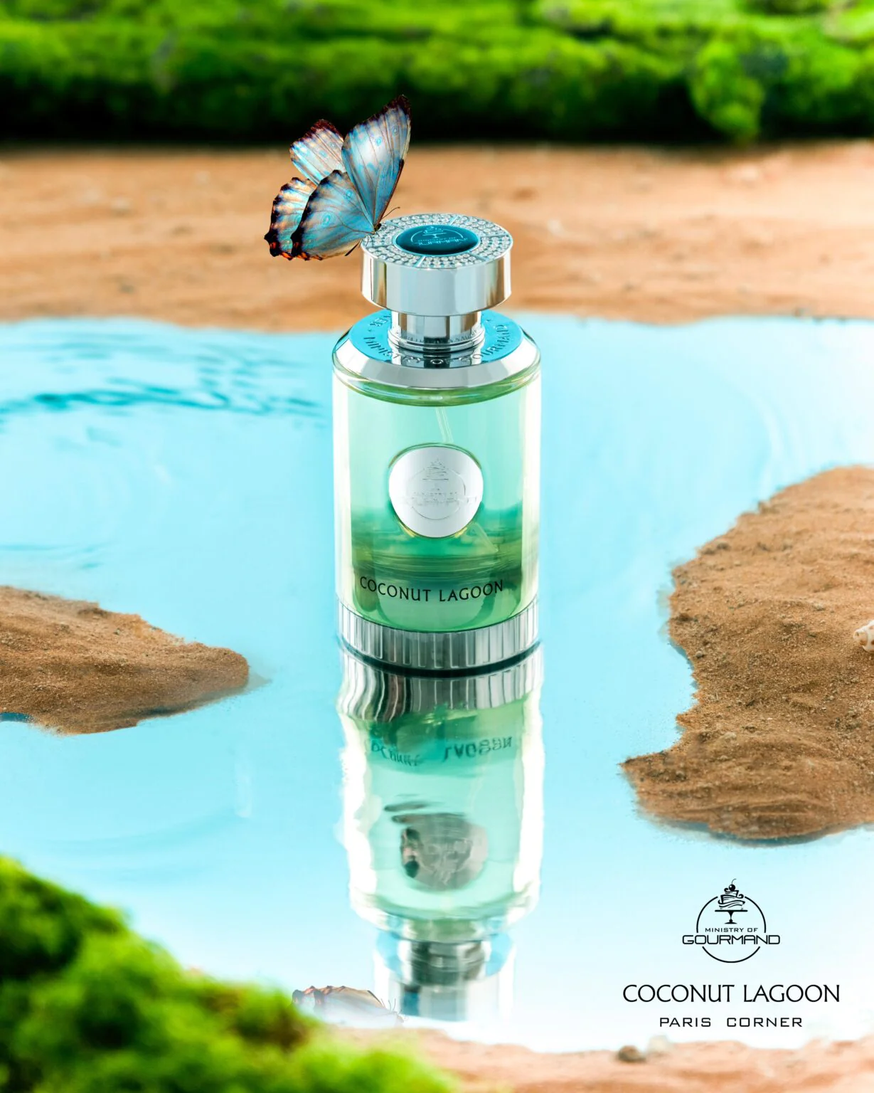 Coconut Lagoon 100ml Paris Corner