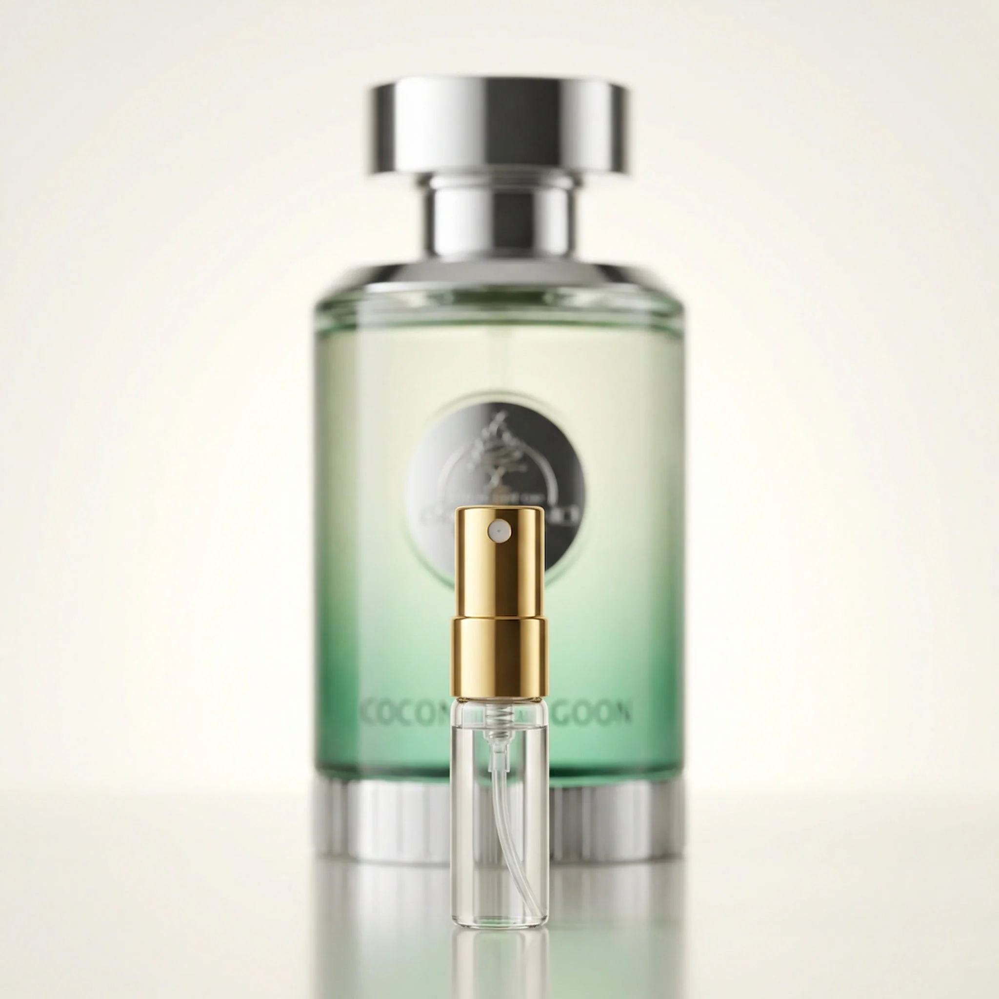 Coconut Lagoon 100ml Paris Corner - Image 2