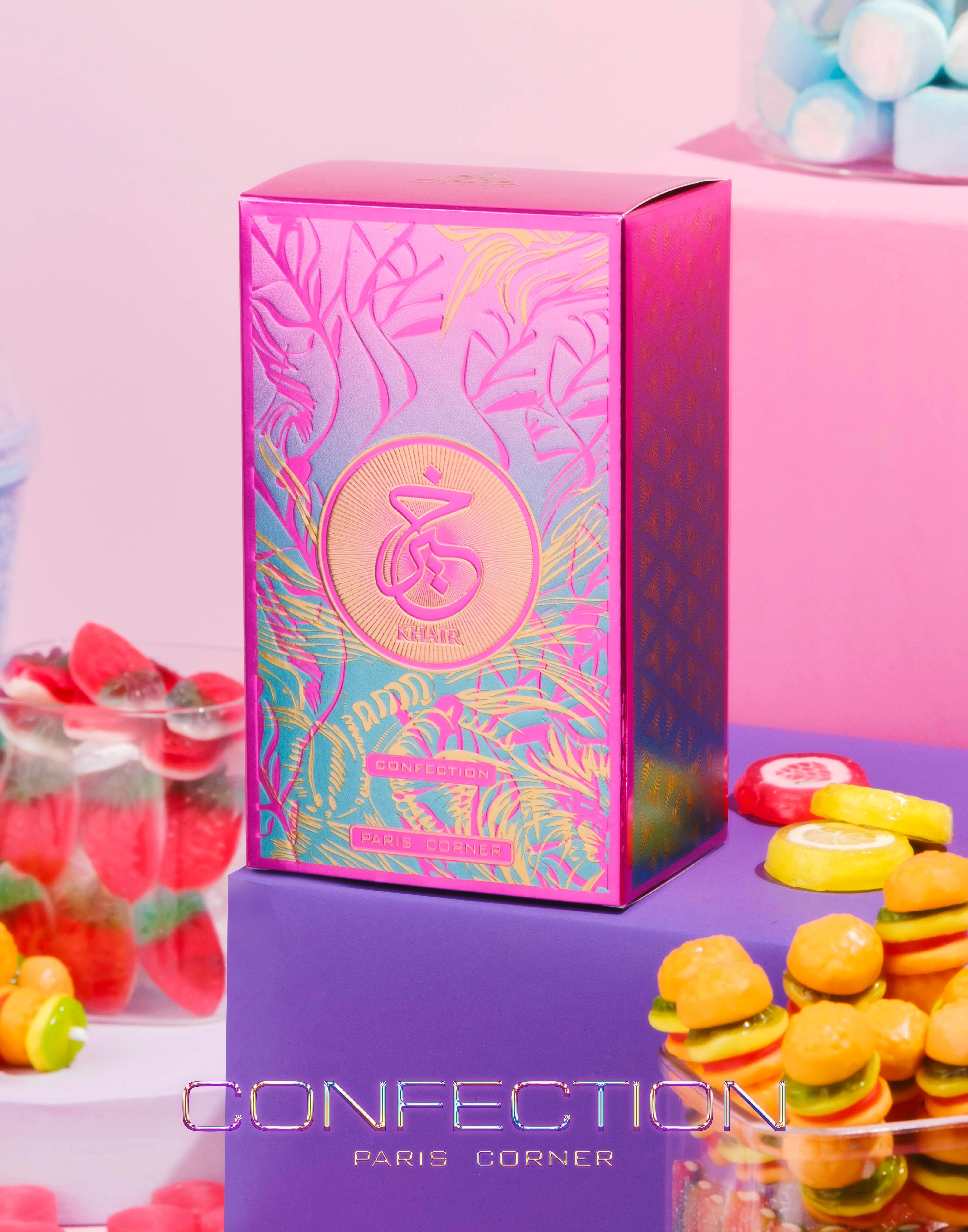 CONFECTION KHAIR - Eau de Parfum 100ml - Image 3