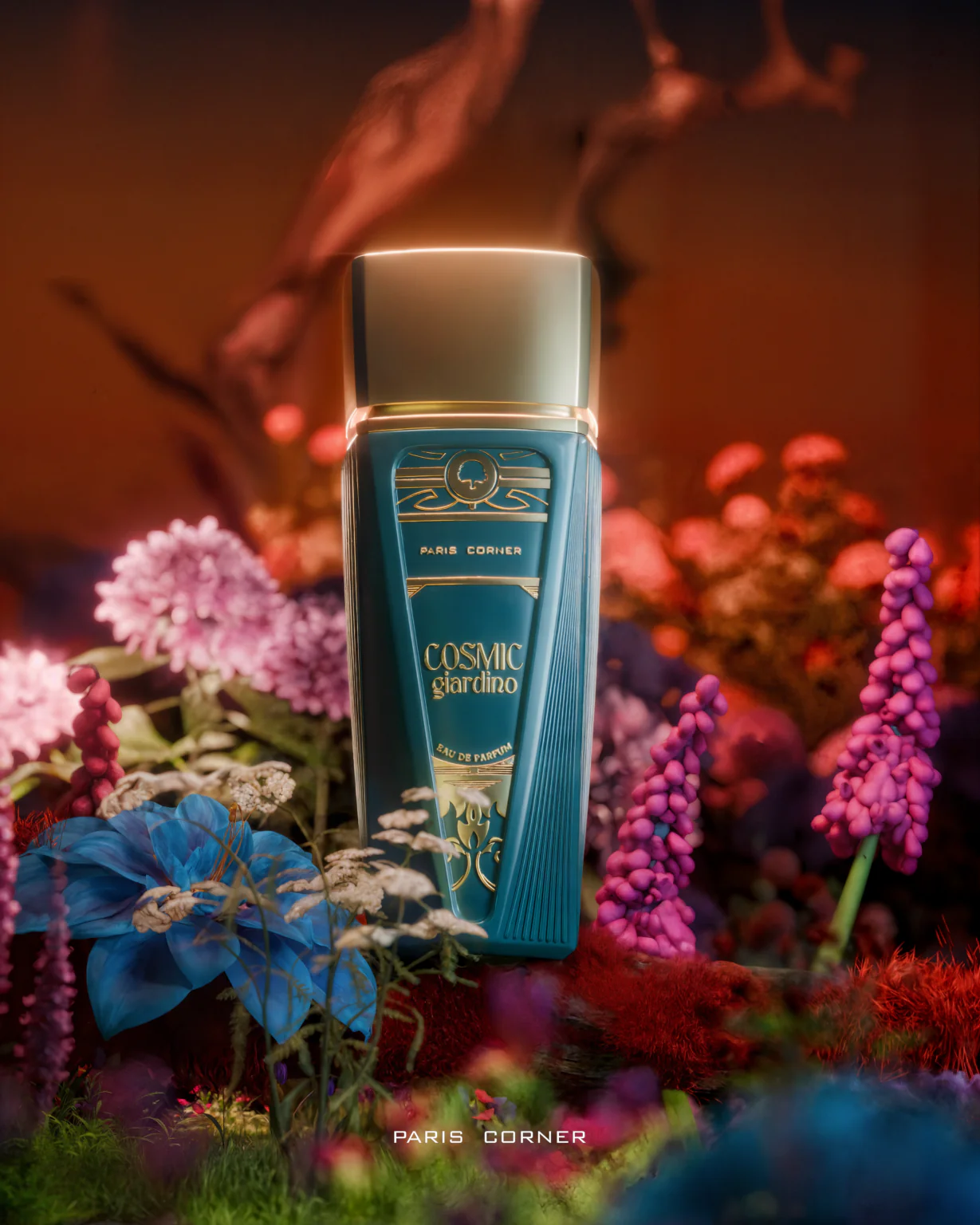 COSMIC GIARDINO - Eau de Parfum 100ml - Image 2