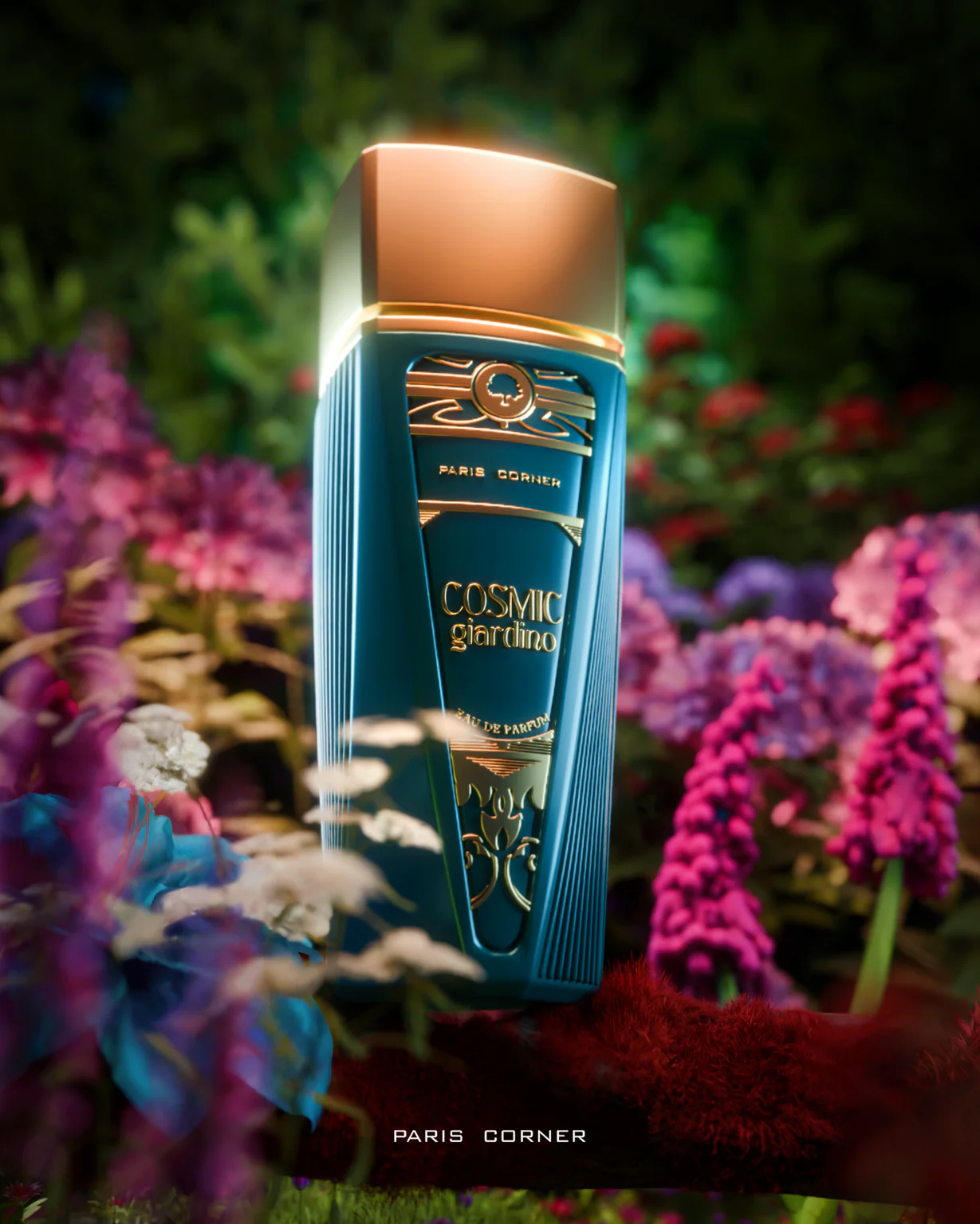 COSMIC GIARDINO - Eau de Parfum 100ml - Image 3