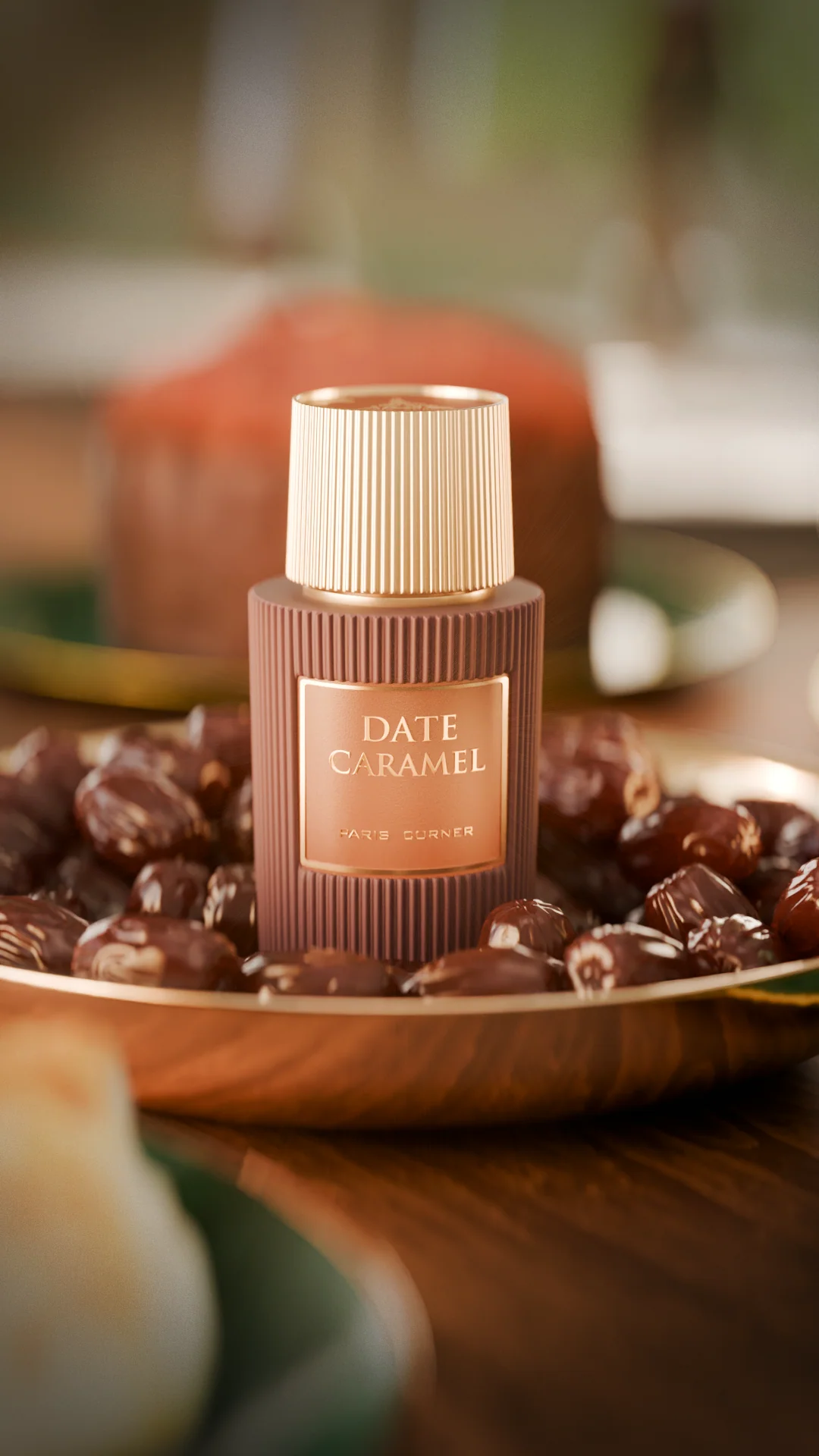 Date Caramel - Eau de Parfum 100ml