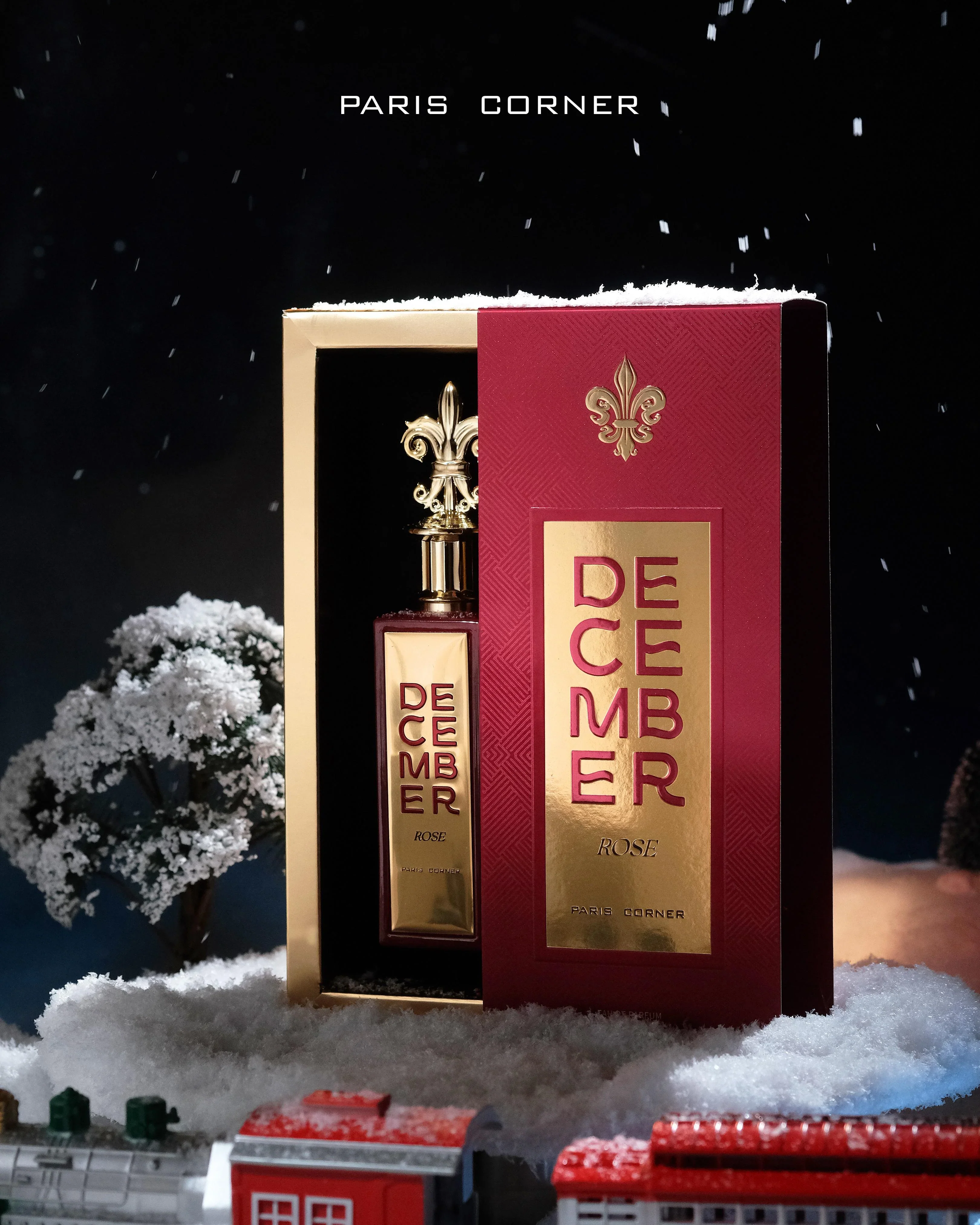 December Rose - Eau de Parfum 100ml