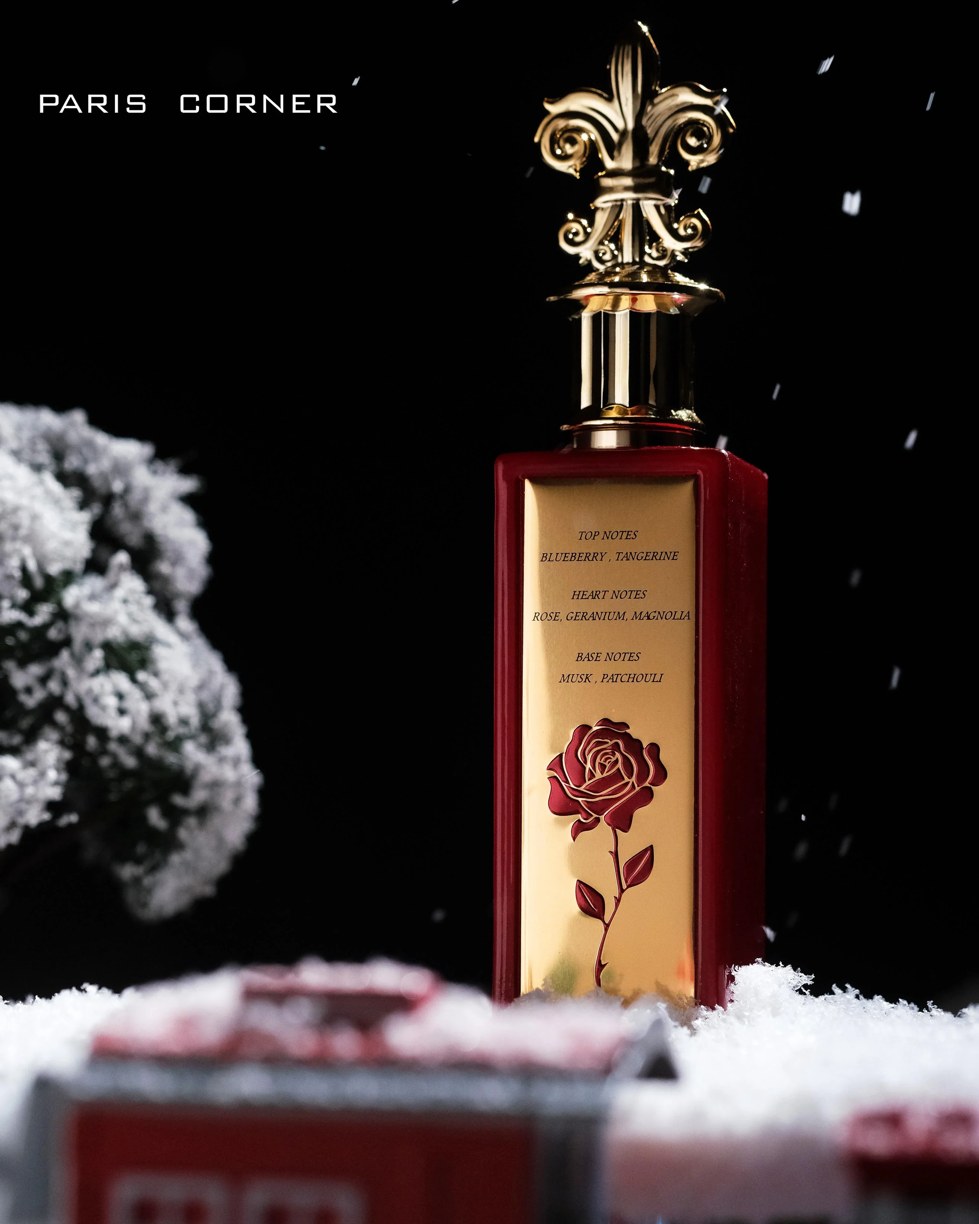 December Rose - Eau de Parfum 100ml - Image 2