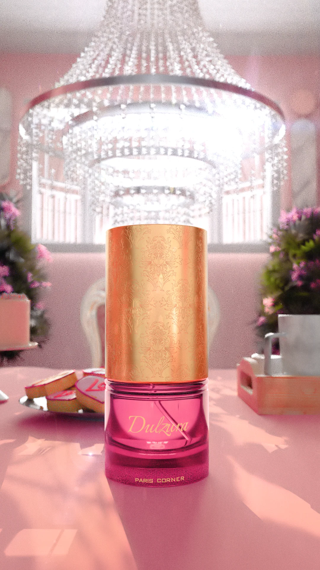 DULZURA - Eau de Parfum 100ml