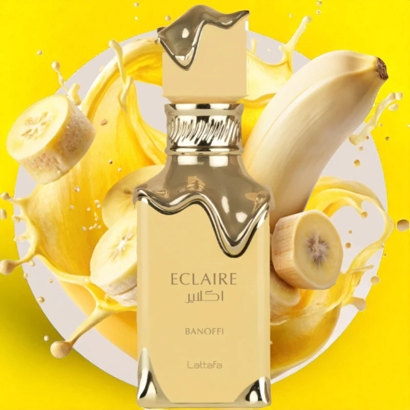 Eclaire Banoffi - Eau de Parfum 100ml - Image 2