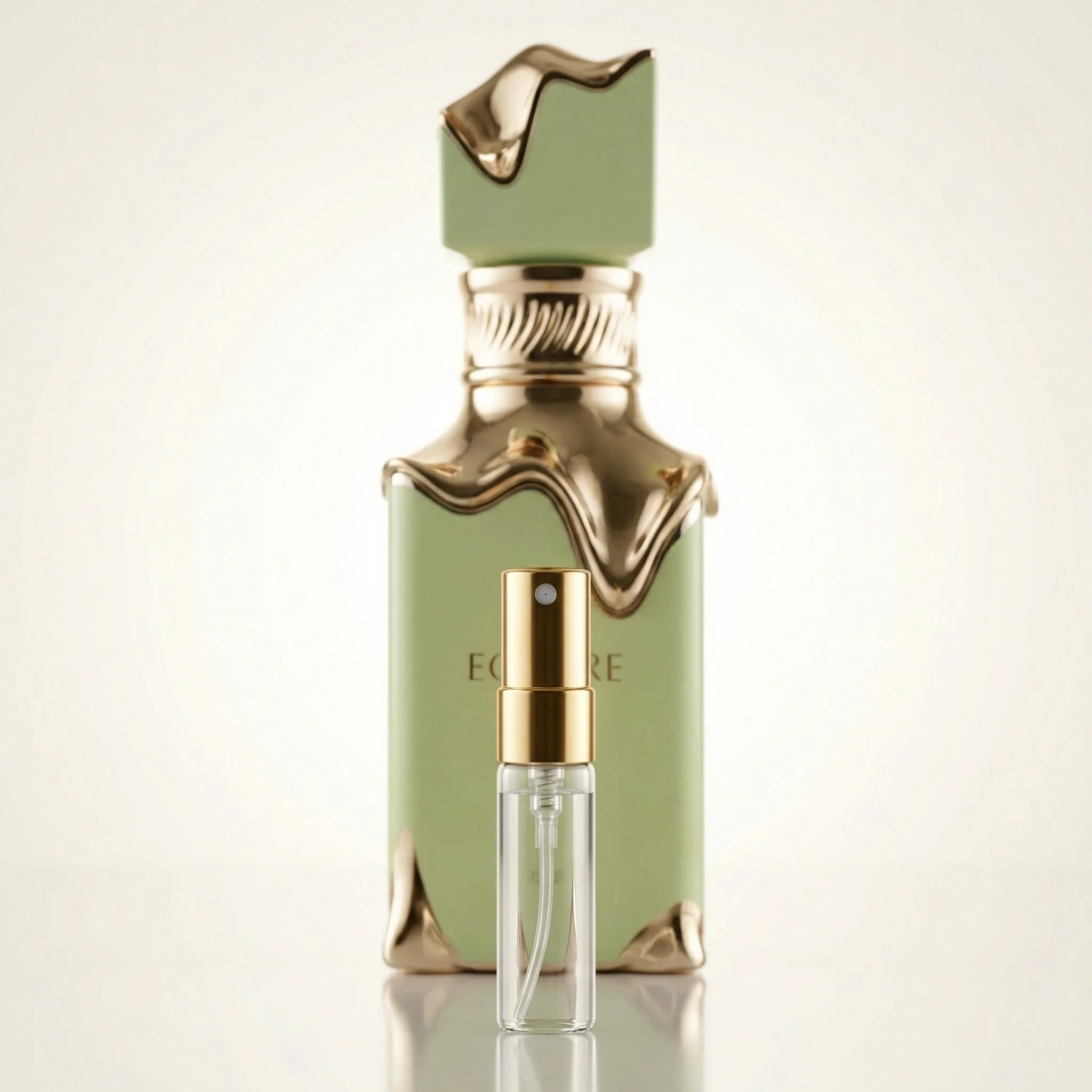 Eclaire Pistache - Eau de Parfum 100ml - Image 4