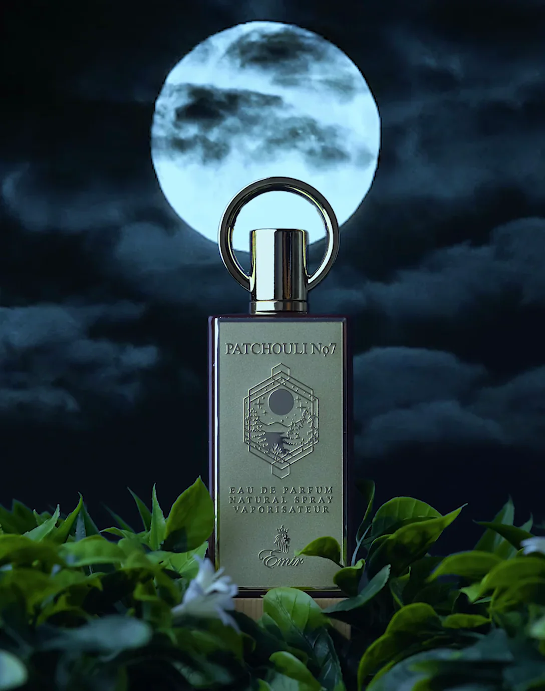 PATCHOULI NO 7 - Eau de Parfum 60ml