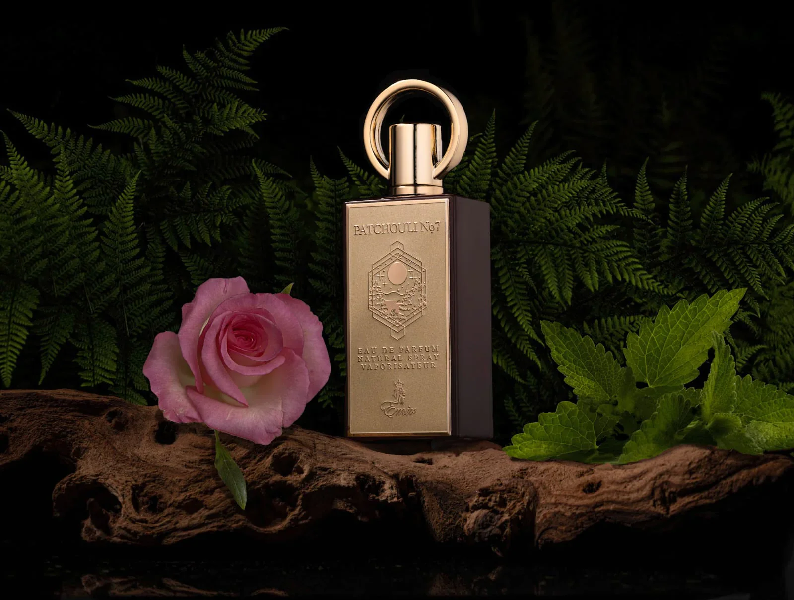PATCHOULI NO 7 - Eau de Parfum 60ml - Image 2