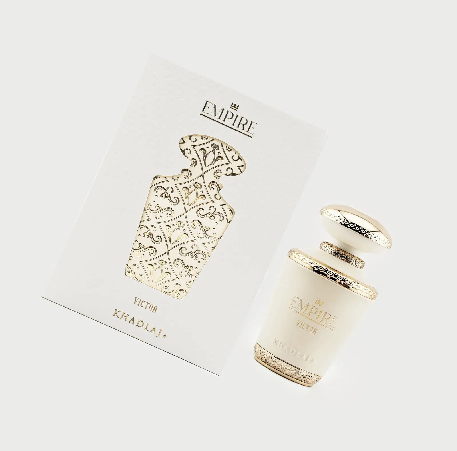 EMPIRE VICTOR - 100ml Eau de Parfum (reformuliert) - Image 3