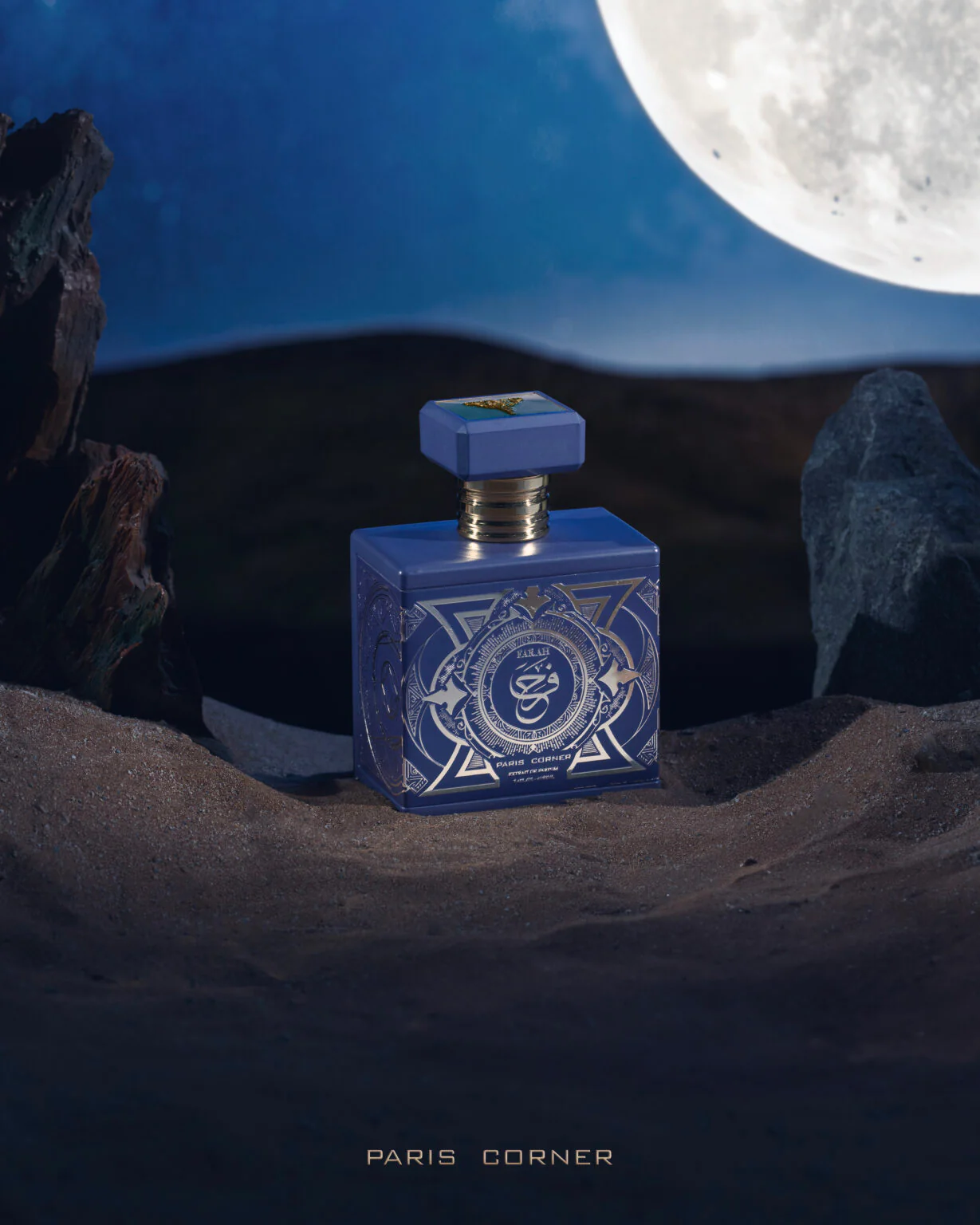 FARAH - Extrait de Parfum 100ml