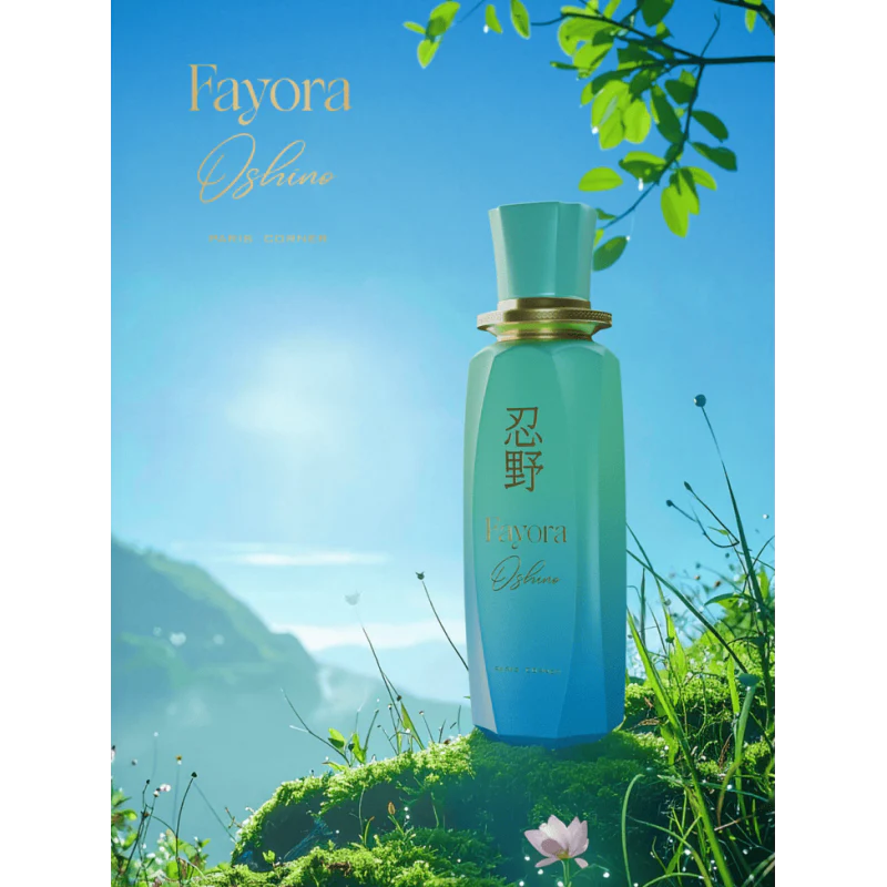 FAYORA Oshino - Eau de Parfum 100ml - Image 3