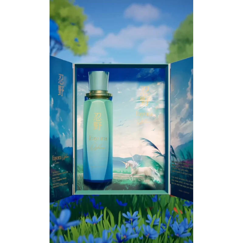 FAYORA Oshino - Eau de Parfum 100ml - Image 4