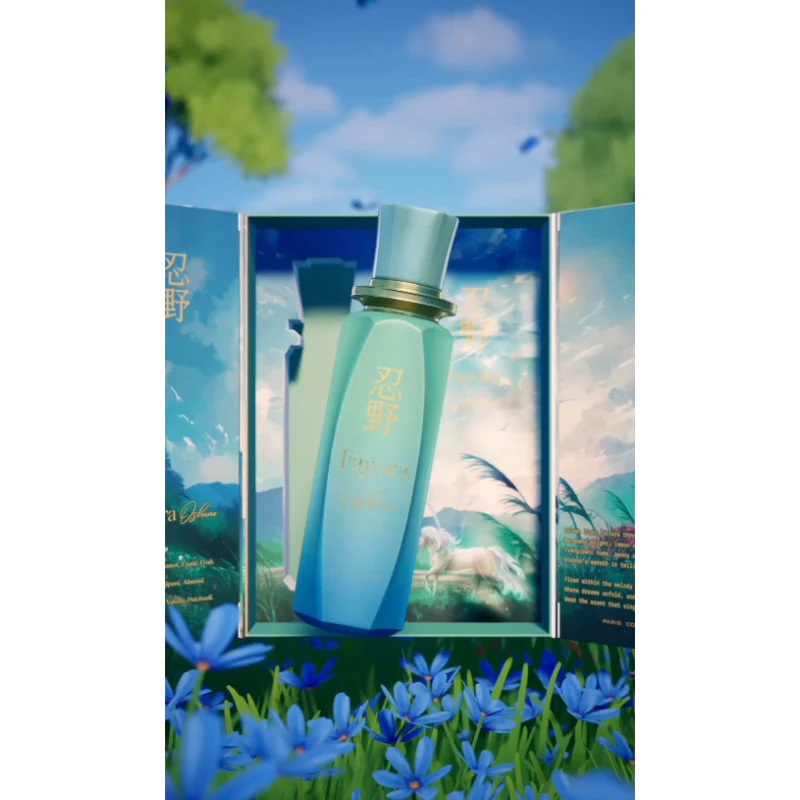 FAYORA Oshino - Eau de Parfum 100ml - Image 5