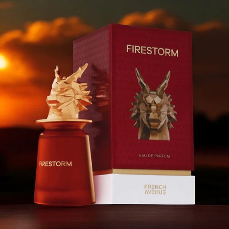 Firestorm - Eau de parfum 100ml