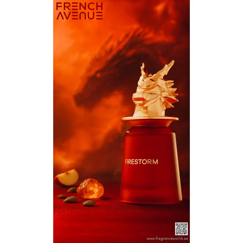 Firestorm - Eau de parfum 100ml - Image 2