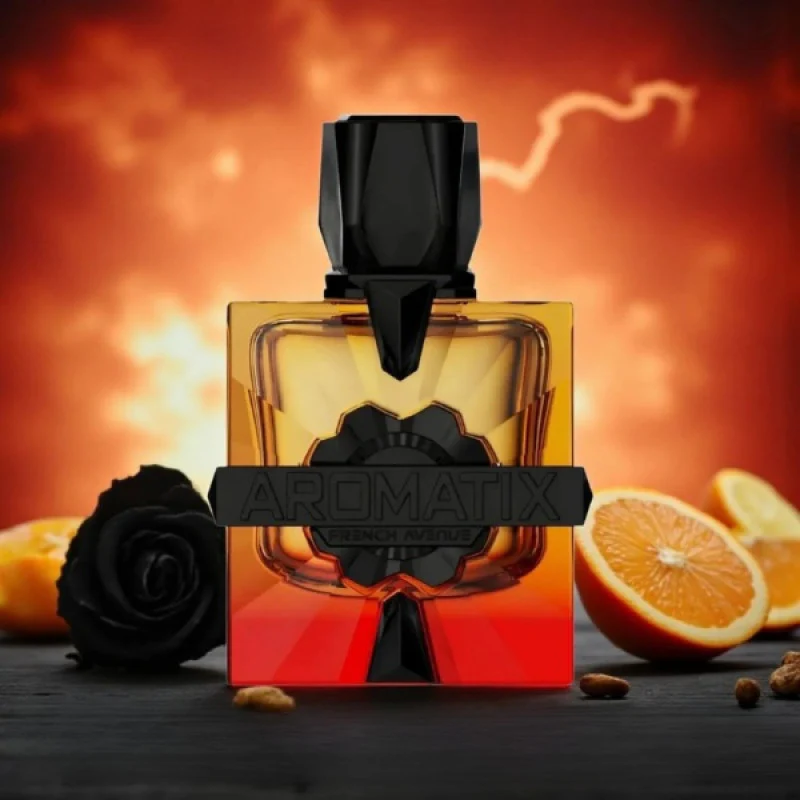 Forbidden Fruit Aromatix - Extrait de parfum 100m - Image 2