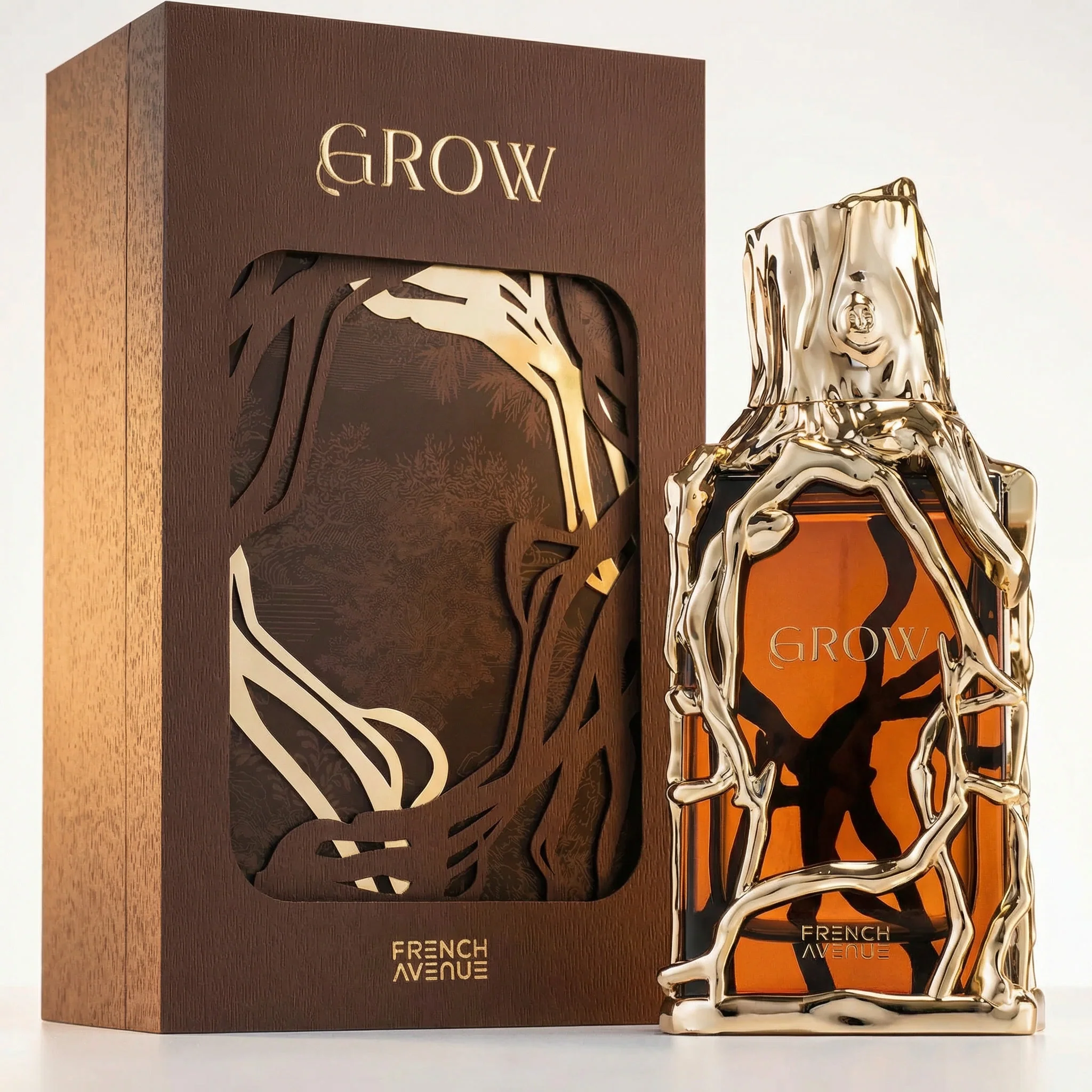 French Avenue Grow Eau de Parfum 100 ml - Image 2