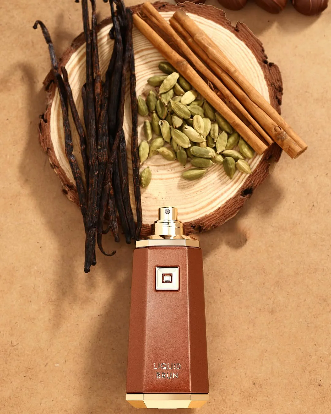 LIQUID BRUN - Eau de Parfum 100ml - Image 3