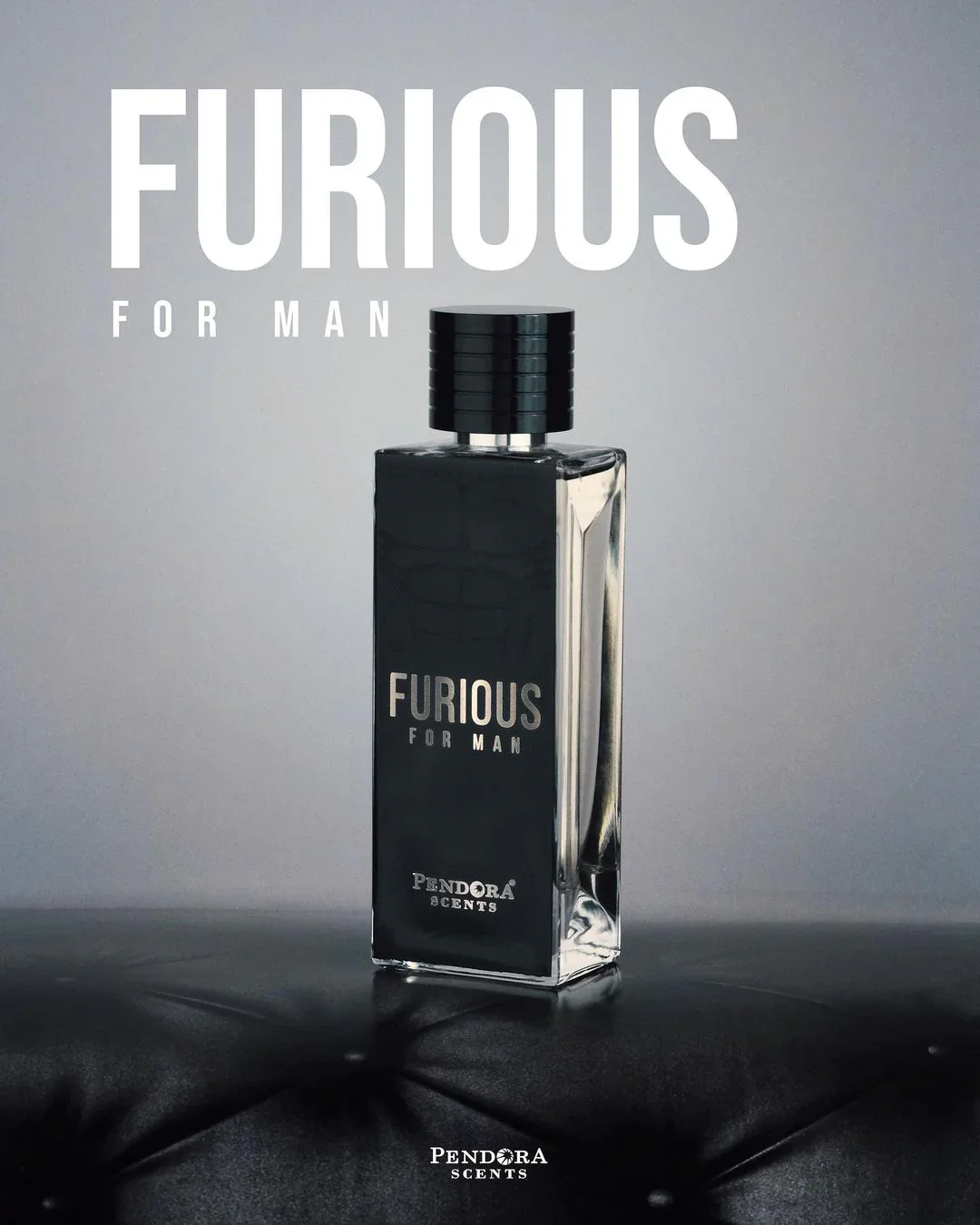 FURIOUS FOR MAN - Eau de Parfum 100ml