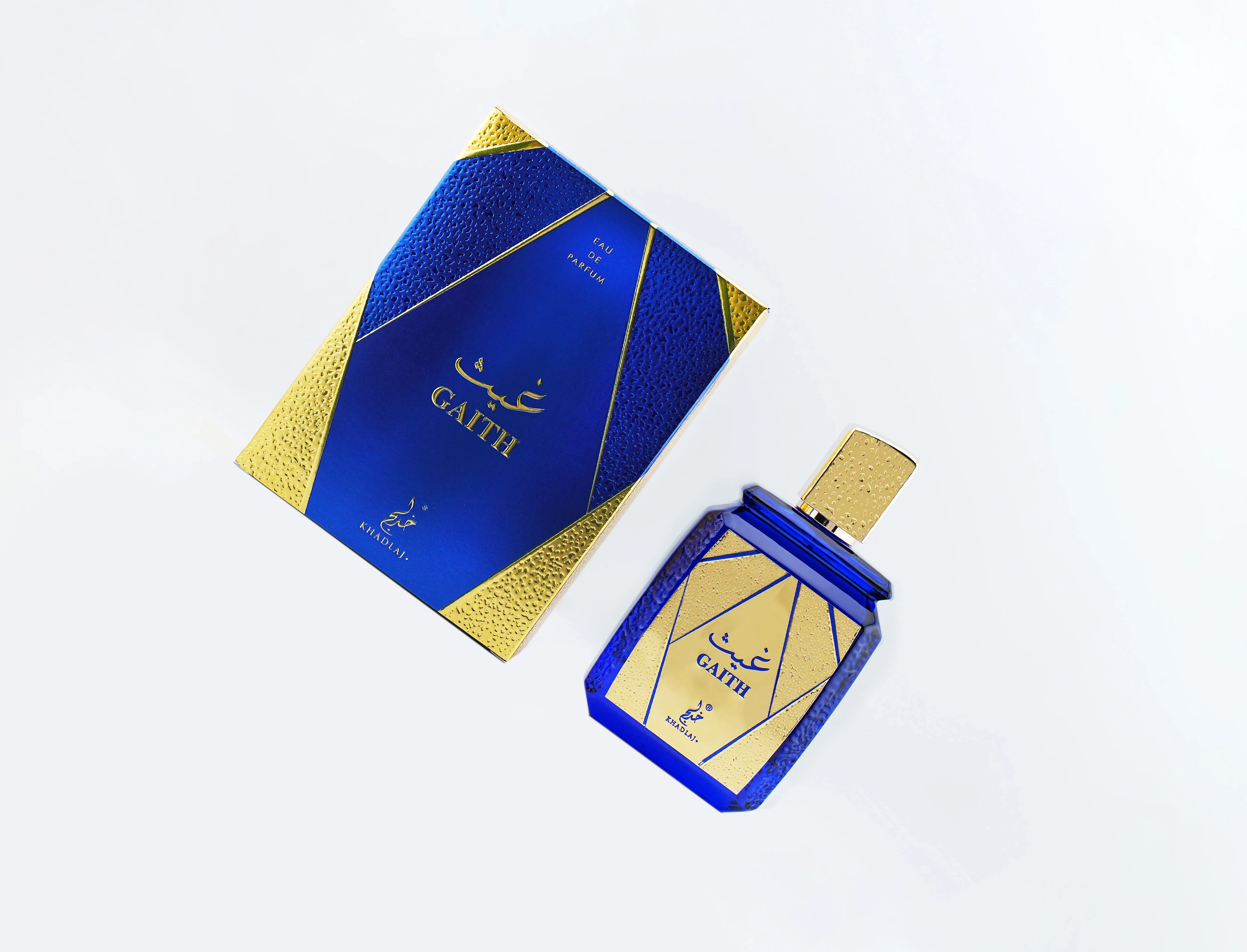 GAITH - Eau de Parfum 100ml - Image 2