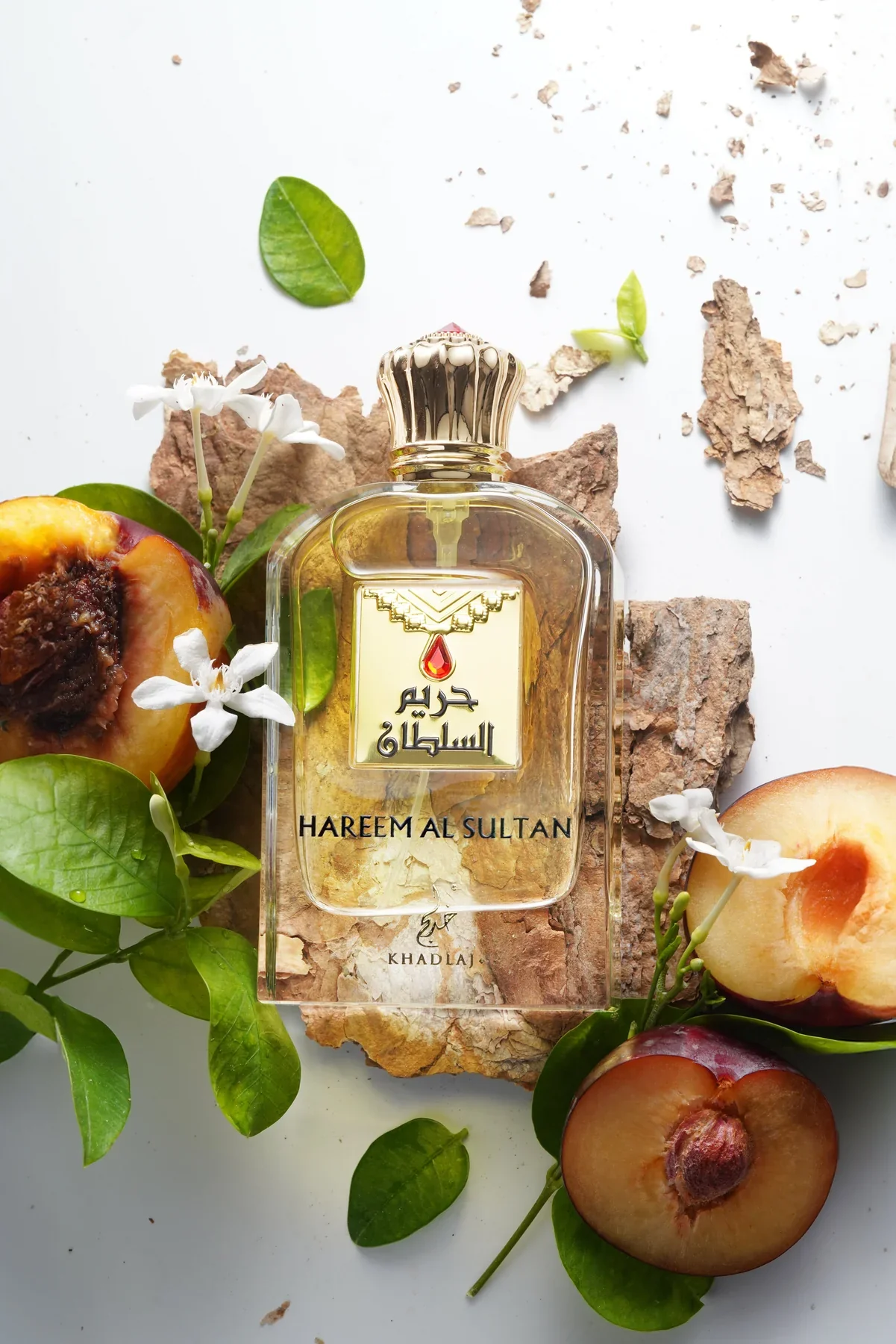 HAREEM AL SULTAN GOLD SPRAY ORIGINAL- 75ml Eau de Parfum - Image 2