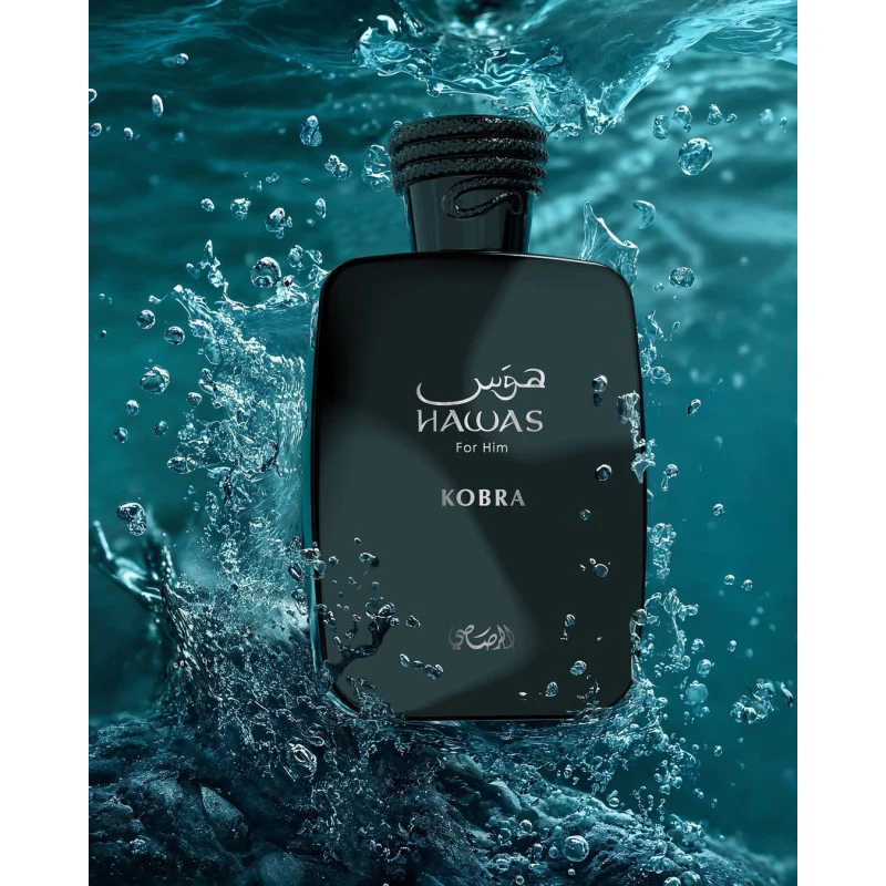 Hawas Kobra - Eau de parfum 100ml - Image 3