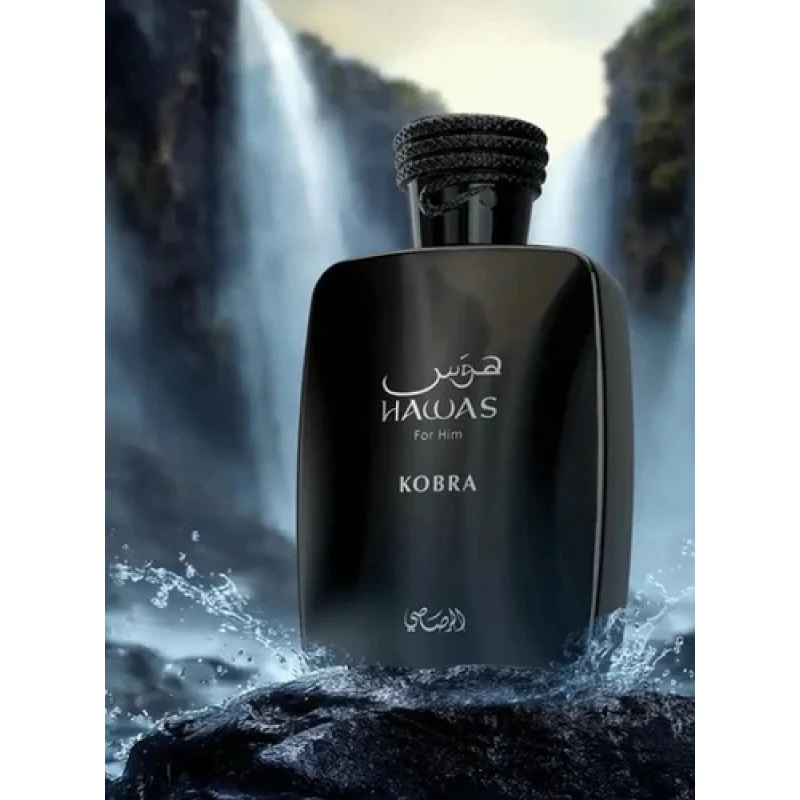 Hawas Kobra - Eau de parfum 100ml - Image 4