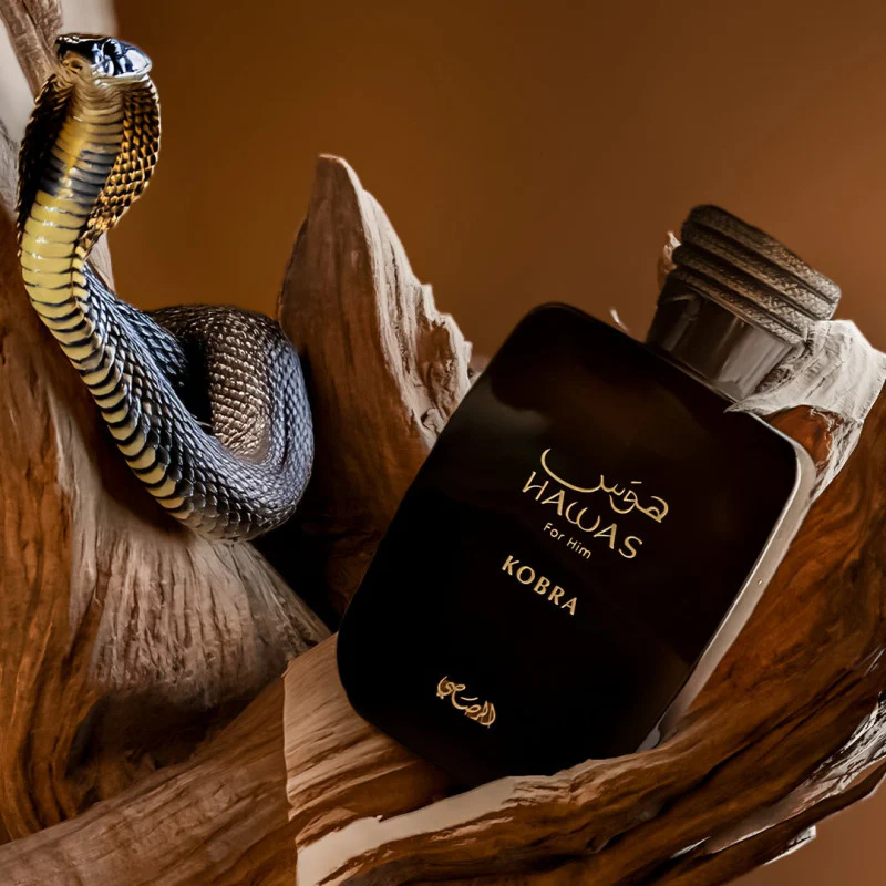 Hawas Kobra - Eau de parfum 100ml - Image 5