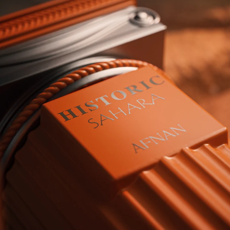Historic Sahara - Extrait de Parfum 90ml - Image 4