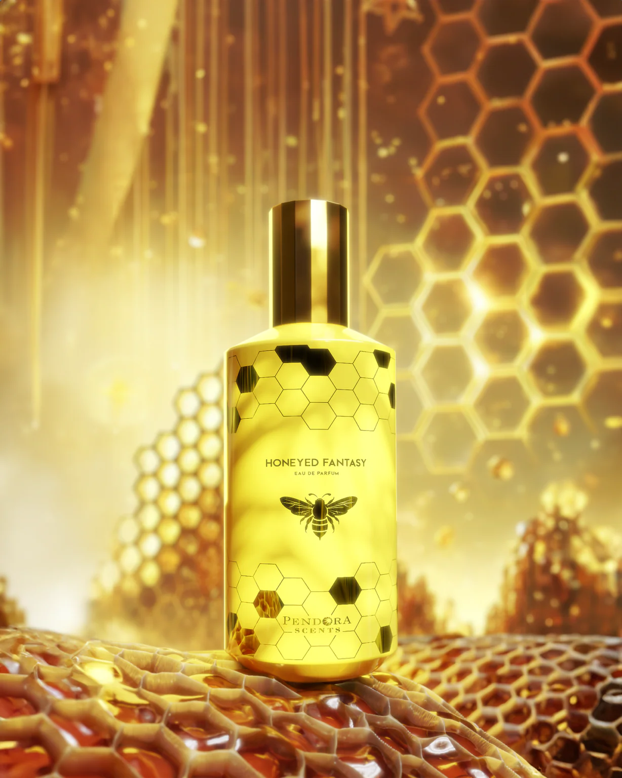 HONEYED FANTASY - Eau de Parfum 100ml